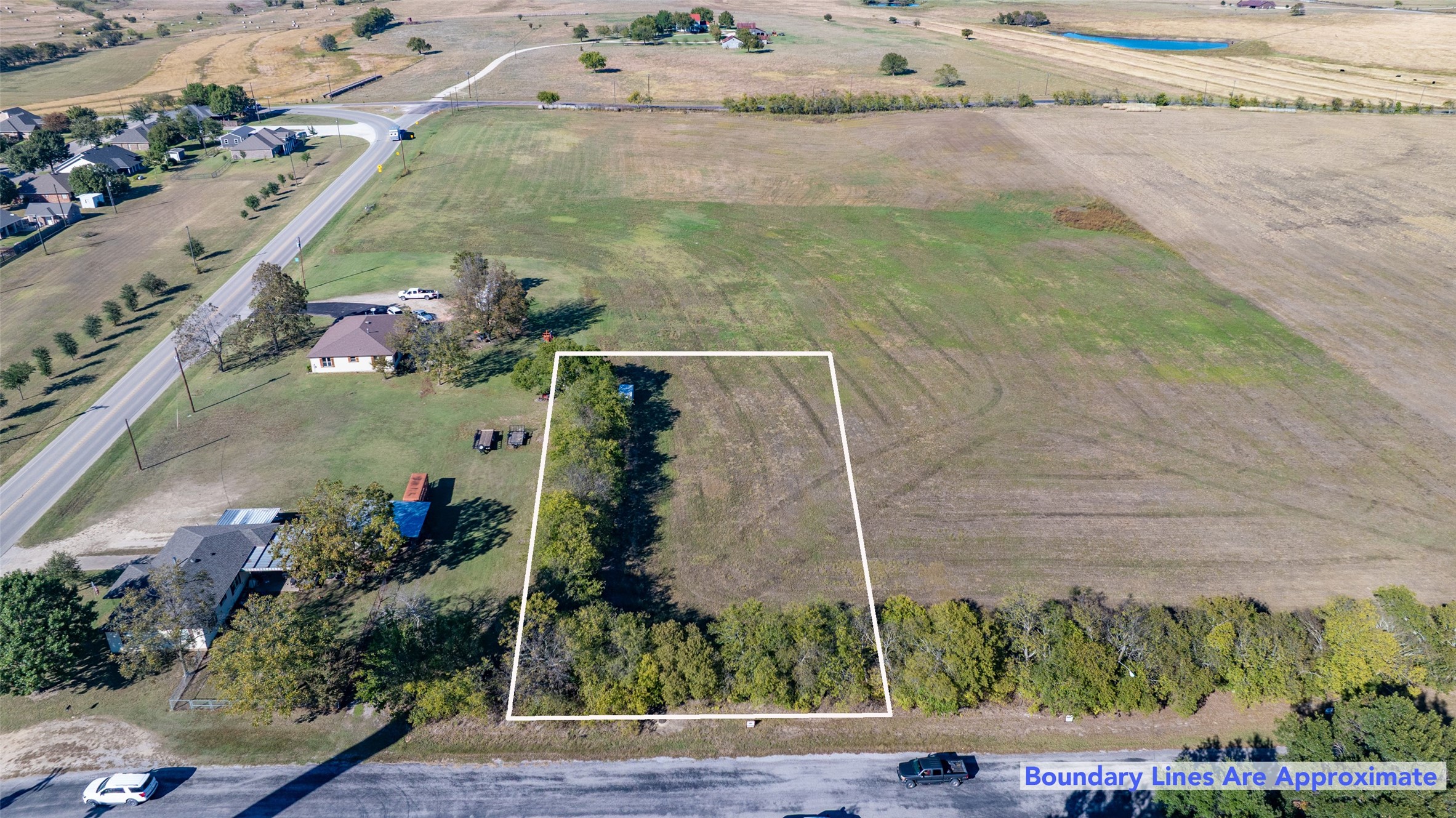 Property photo 02 of Lot 1 TBD 9 th Street, Muenster, TX 76252 | MLS #21061105