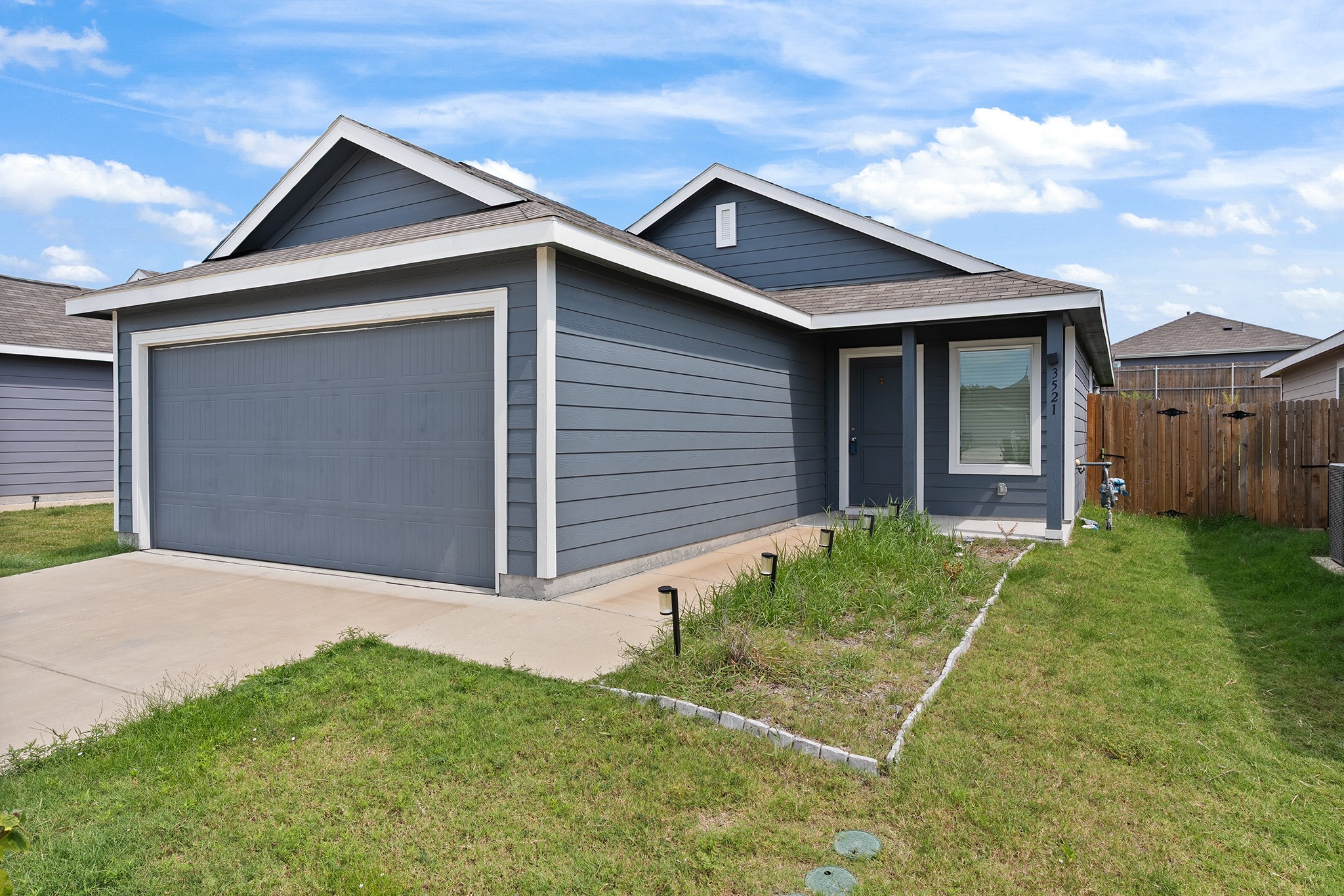Property photo 01 of 3521 Glover Peak Place, Crandall, TX 75114 | MLS #21061685