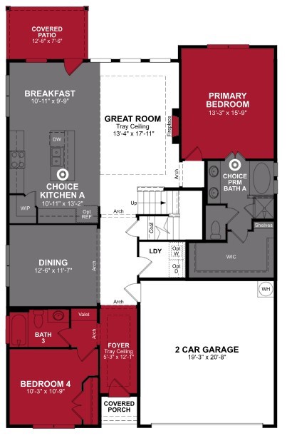 8717 Kentucky Derby Street, Aubrey, TX, 76258
