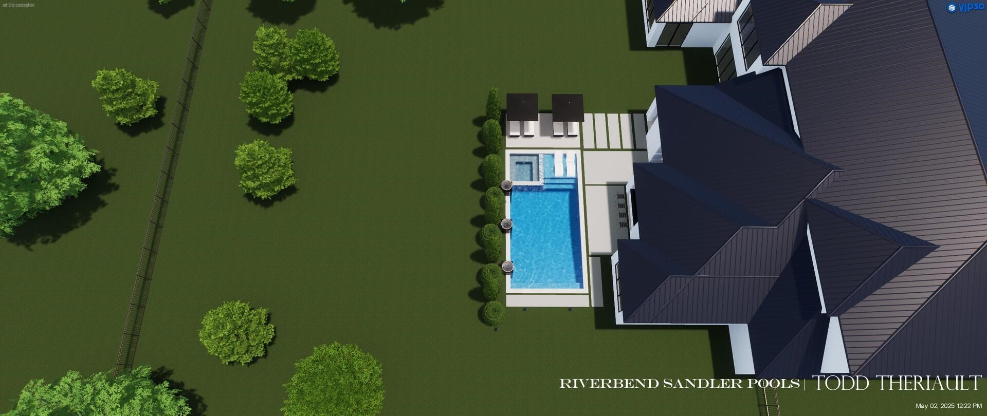 1047 Courtland, Frisco, TX, 75034