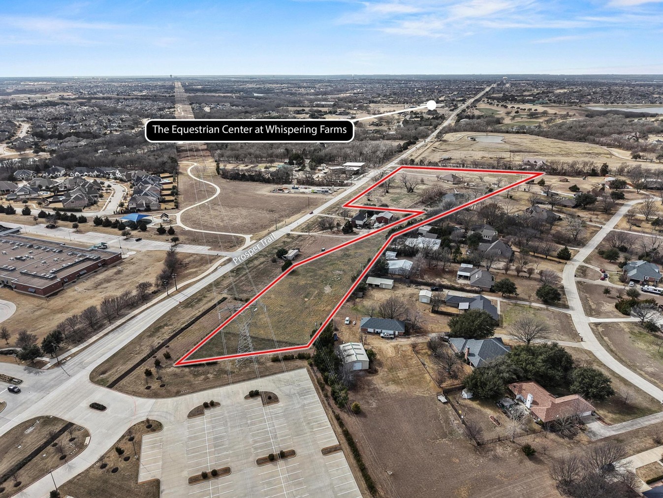 3929 Prosper Trail, Prosper, TX, 75078