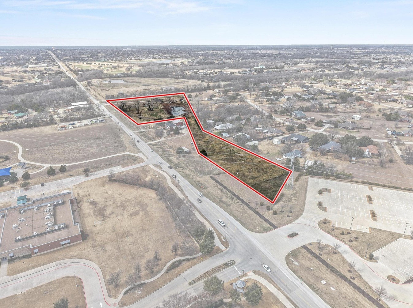 3929 Prosper Trail, Prosper, TX, 75078