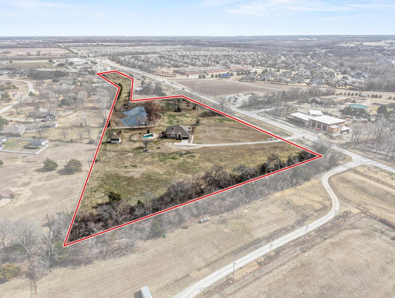 3929 Prosper Trail, Prosper, TX, 75078