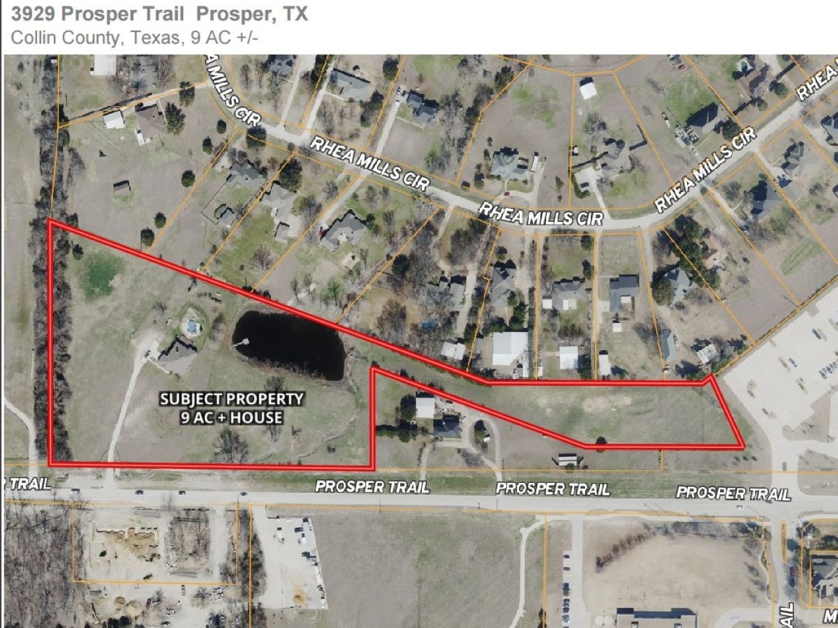 3929 Prosper Trail, Prosper, TX, 75078