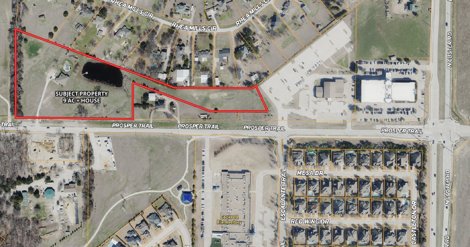 3929 Prosper Trail, Prosper, TX, 75078