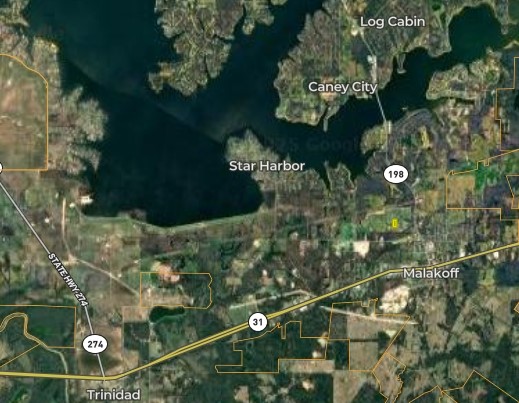 212 Country lane, Malakoff, TX, 75148