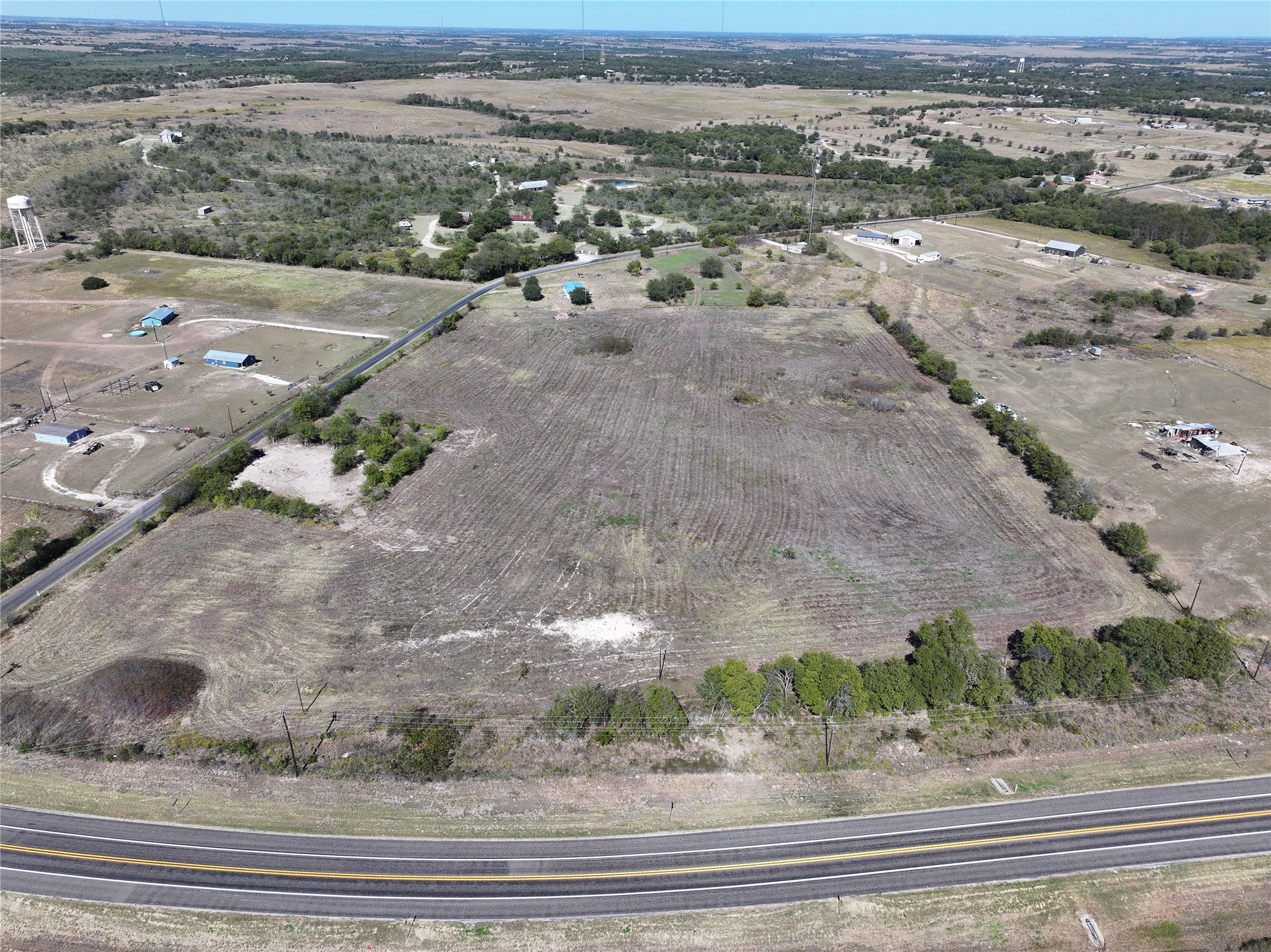 Lot 5 Doss Lane, Moody, TX, 76557
