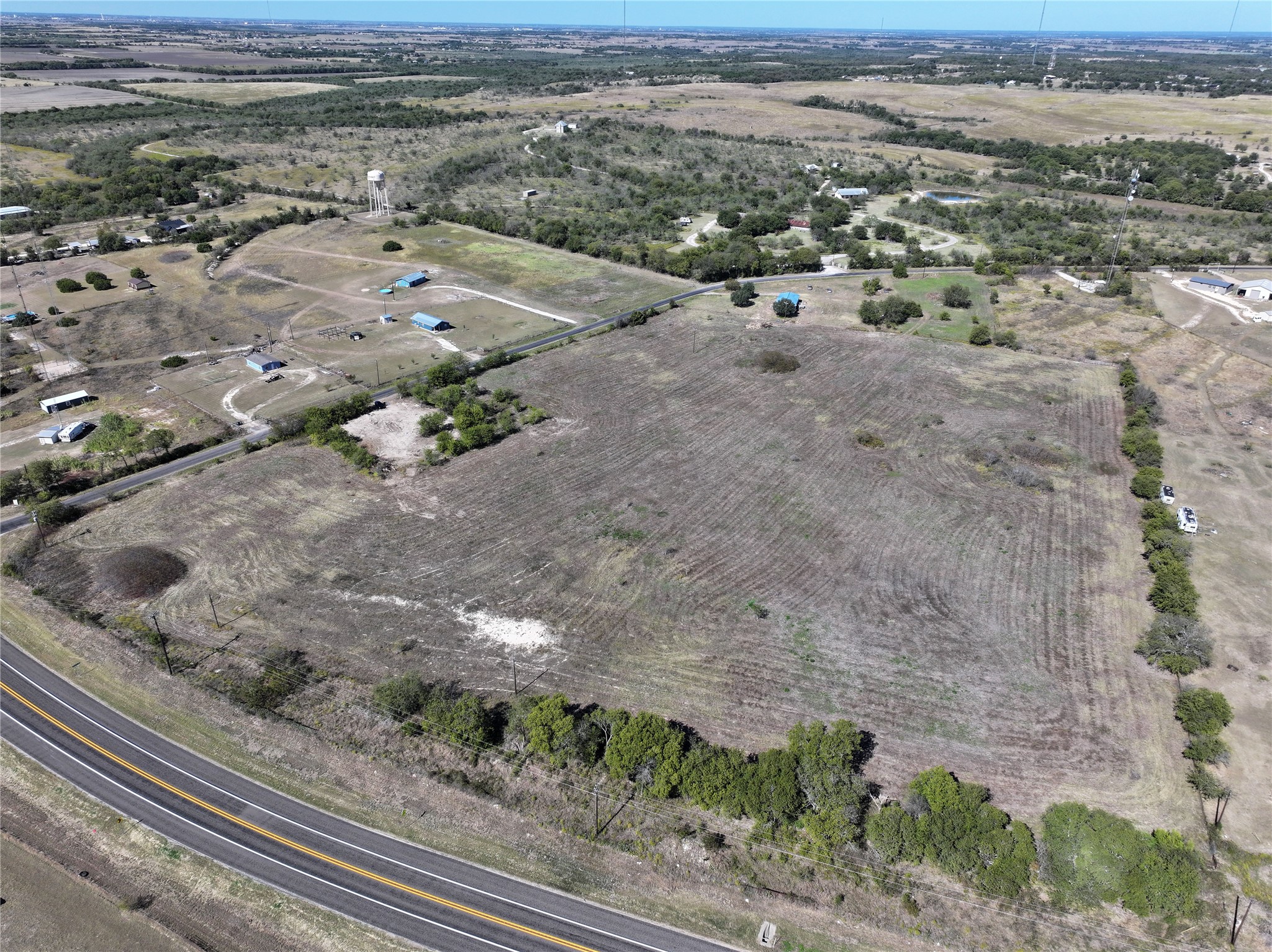 Lot 5 Doss Lane, Moody, TX, 76557