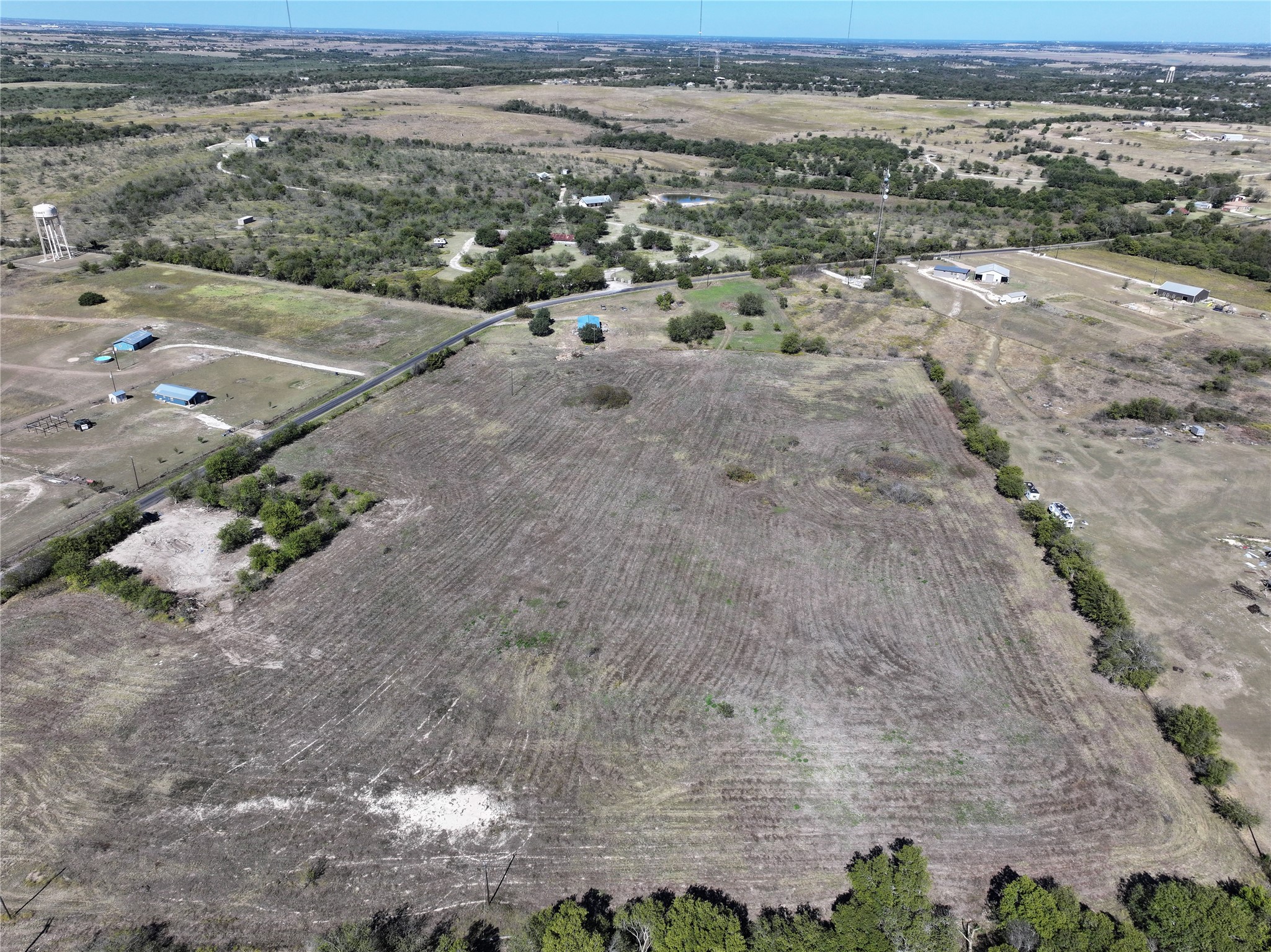 Lot 5 Doss Lane, Moody, TX, 76557