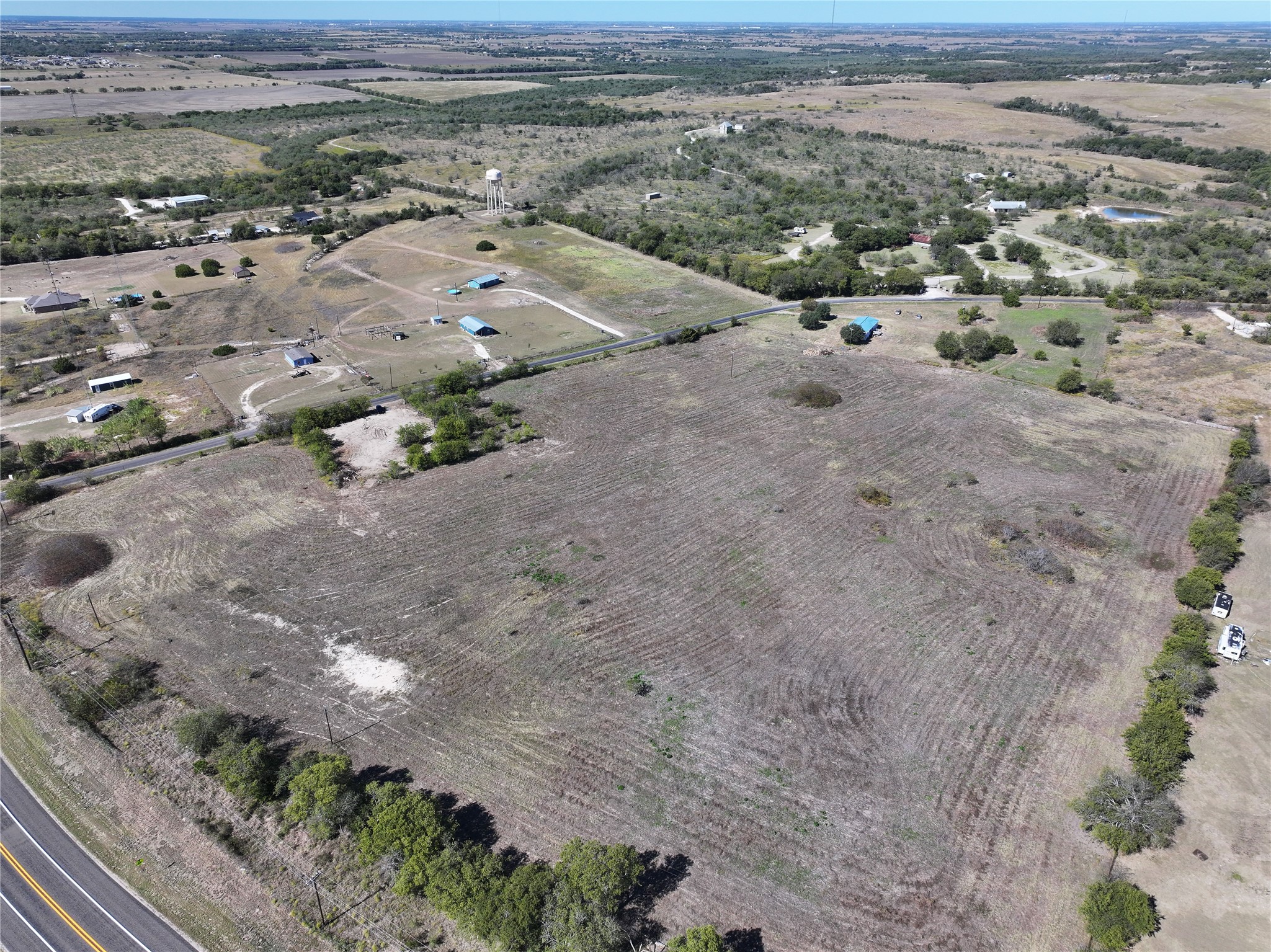 Lot 5 Doss Lane, Moody, TX, 76557