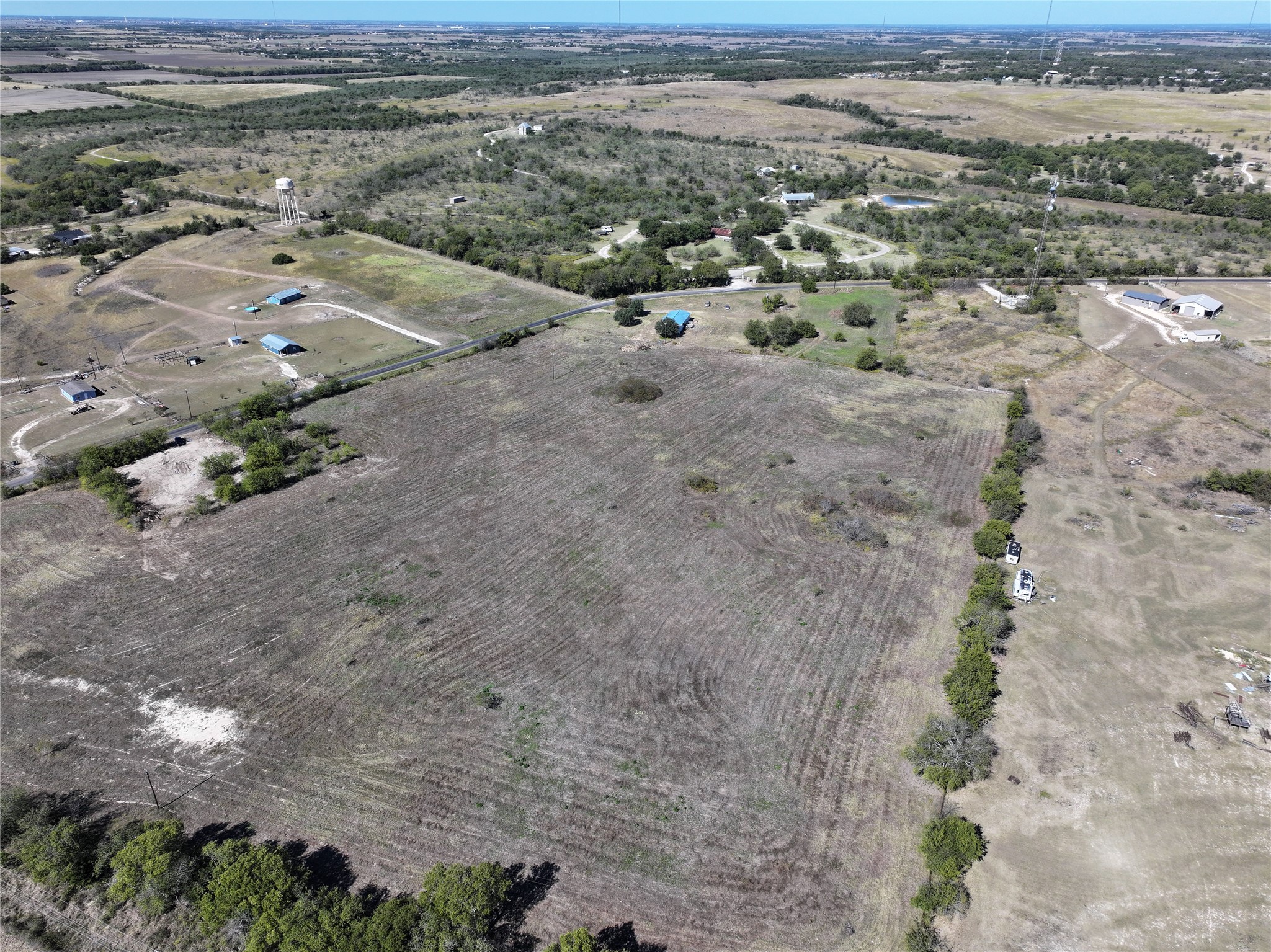 Lot 5 Doss Lane, Moody, TX, 76557