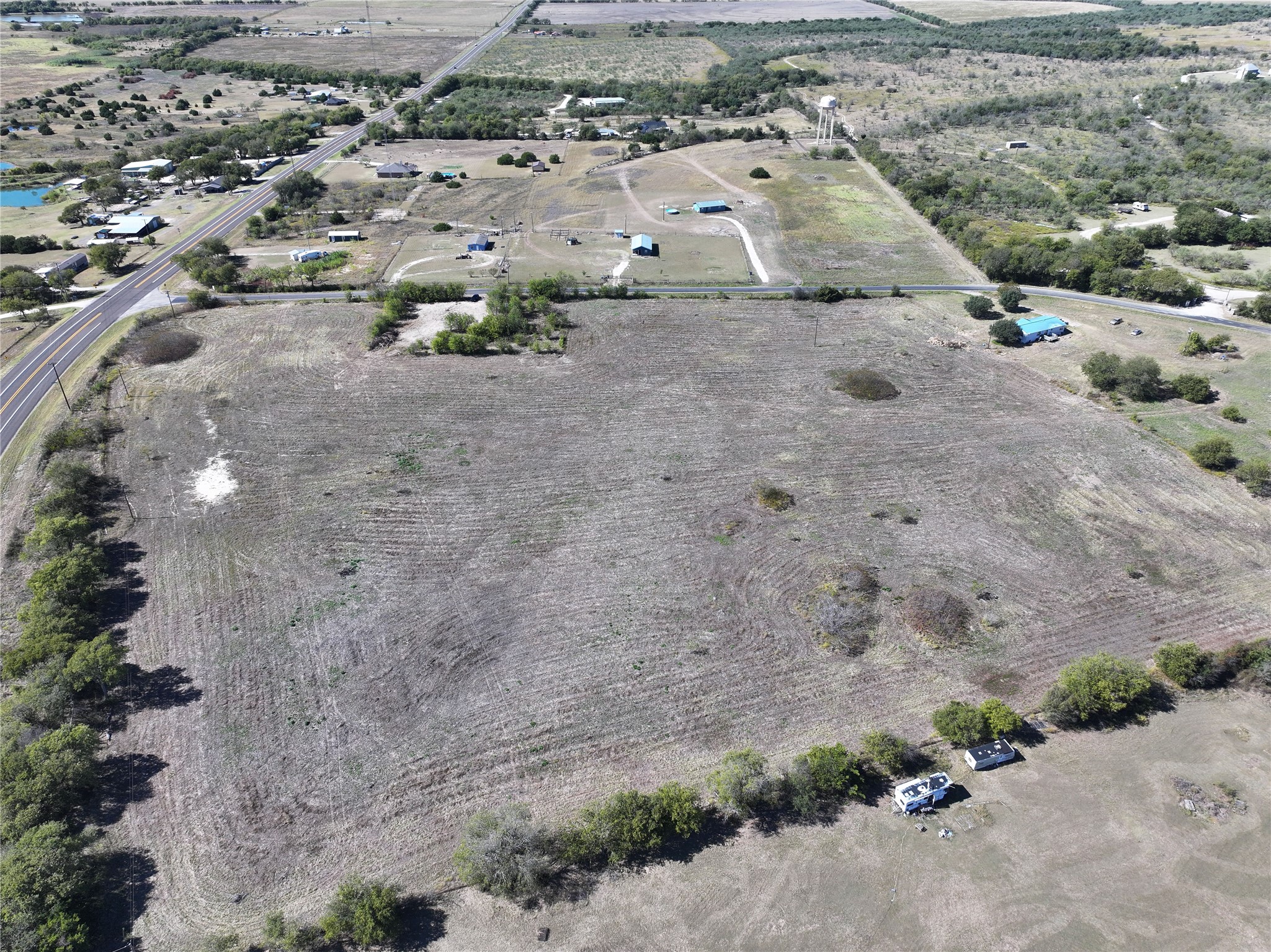Lot 5 Doss Lane, Moody, TX, 76557