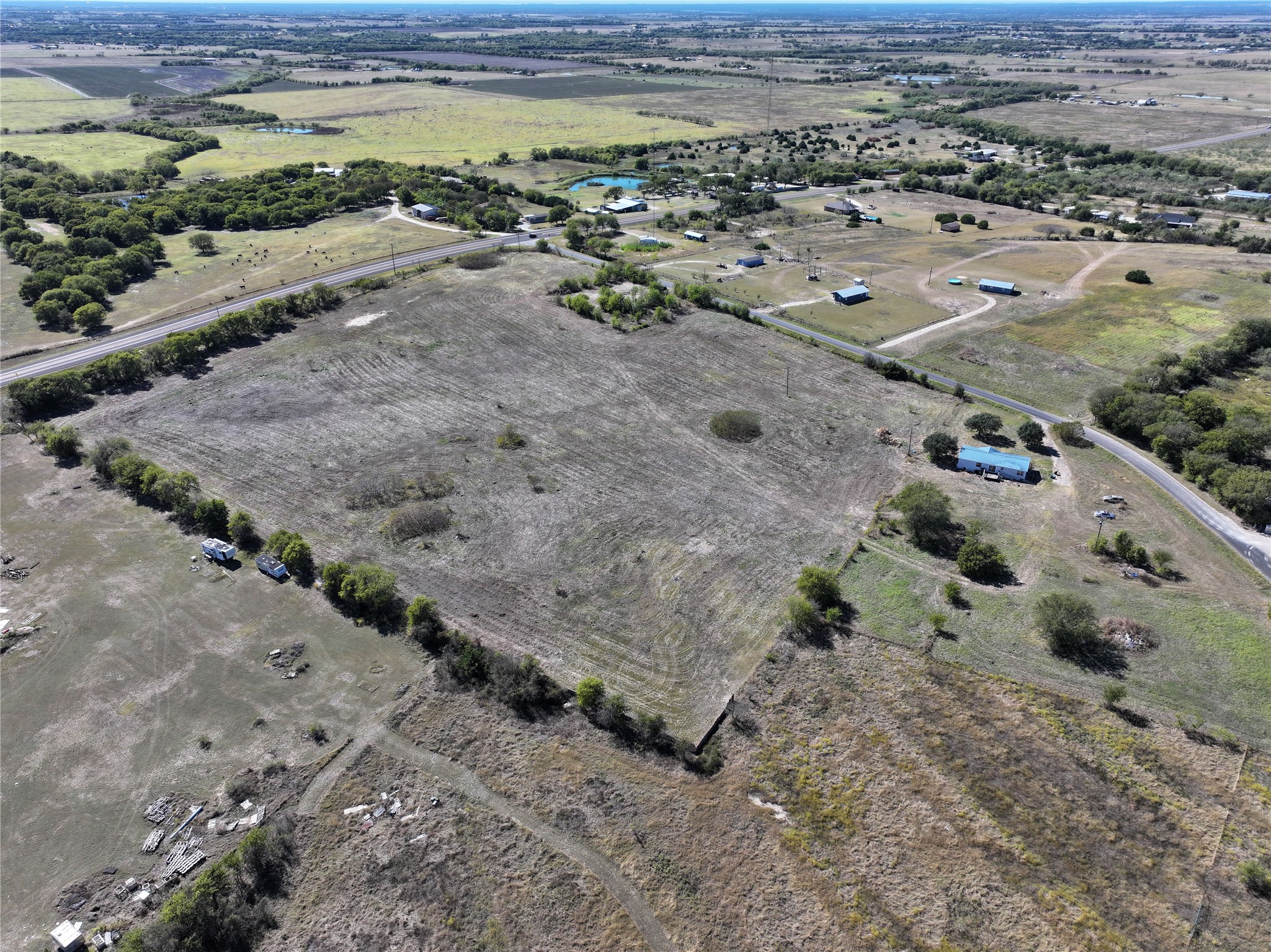 Lot 5 Doss Lane, Moody, TX, 76557