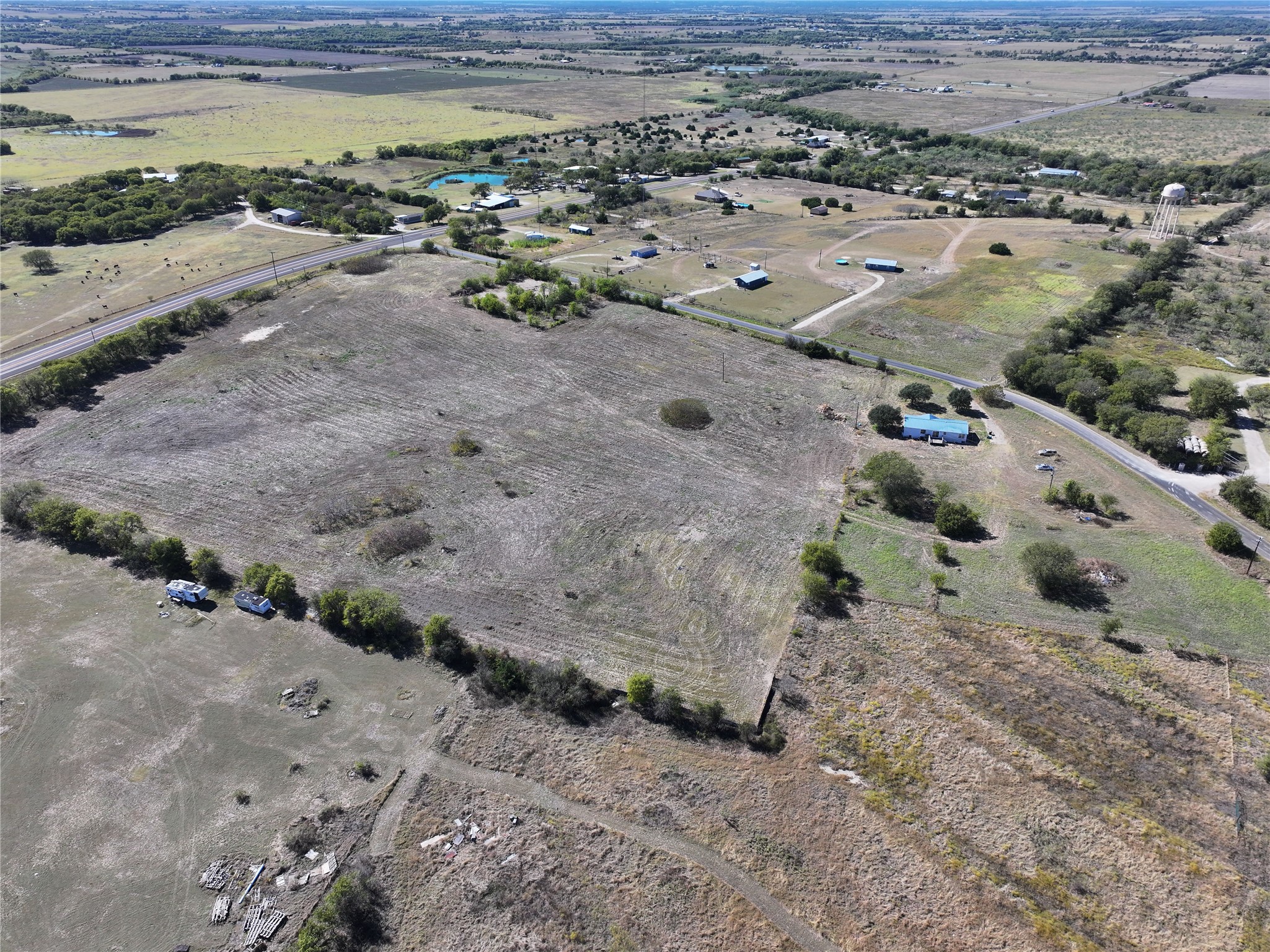 Lot 5 Doss Lane, Moody, TX, 76557
