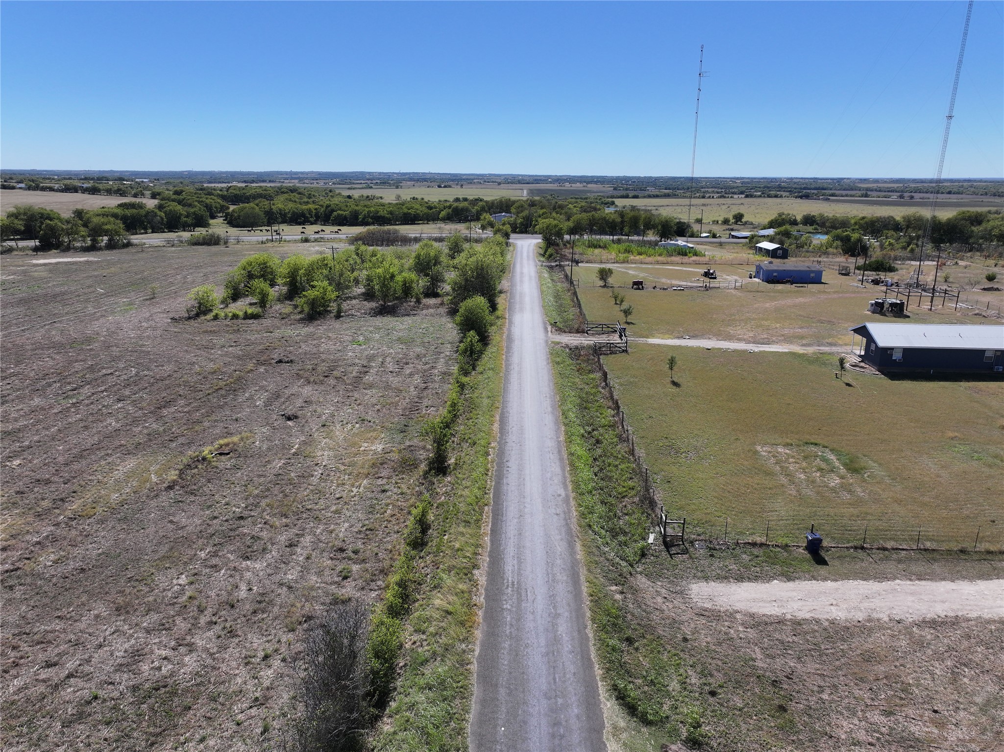 Lot 5 Doss Lane, Moody, TX, 76557