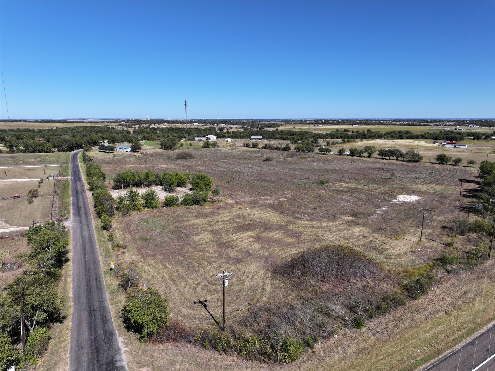 Lot 5 Doss Lane, Moody, TX, 76557