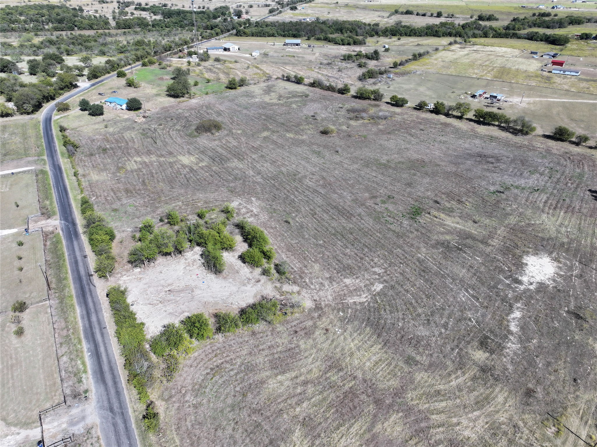 Lot 5 Doss Lane, Moody, TX, 76557