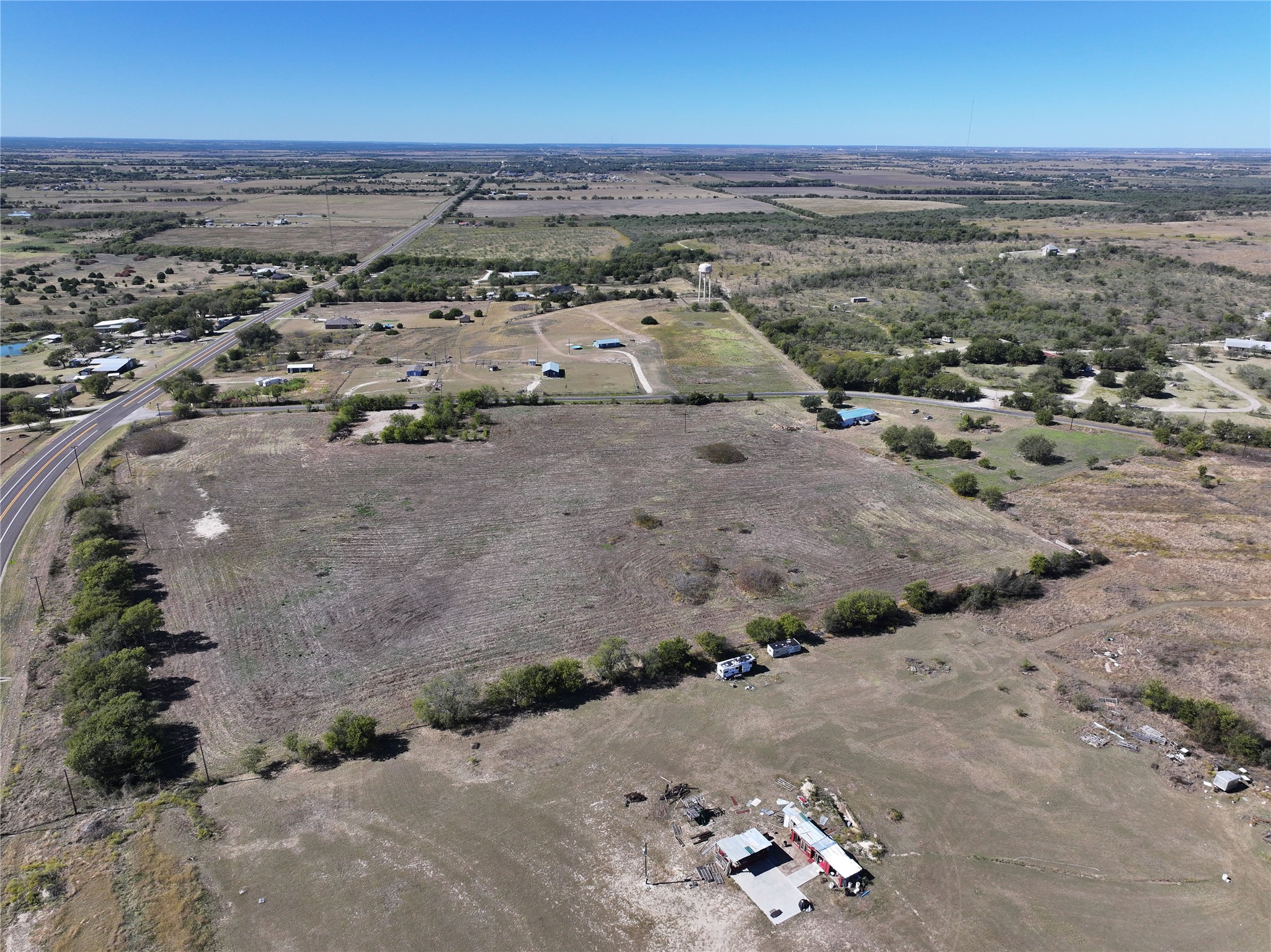 Lot 5 Doss Lane, Moody, TX, 76557