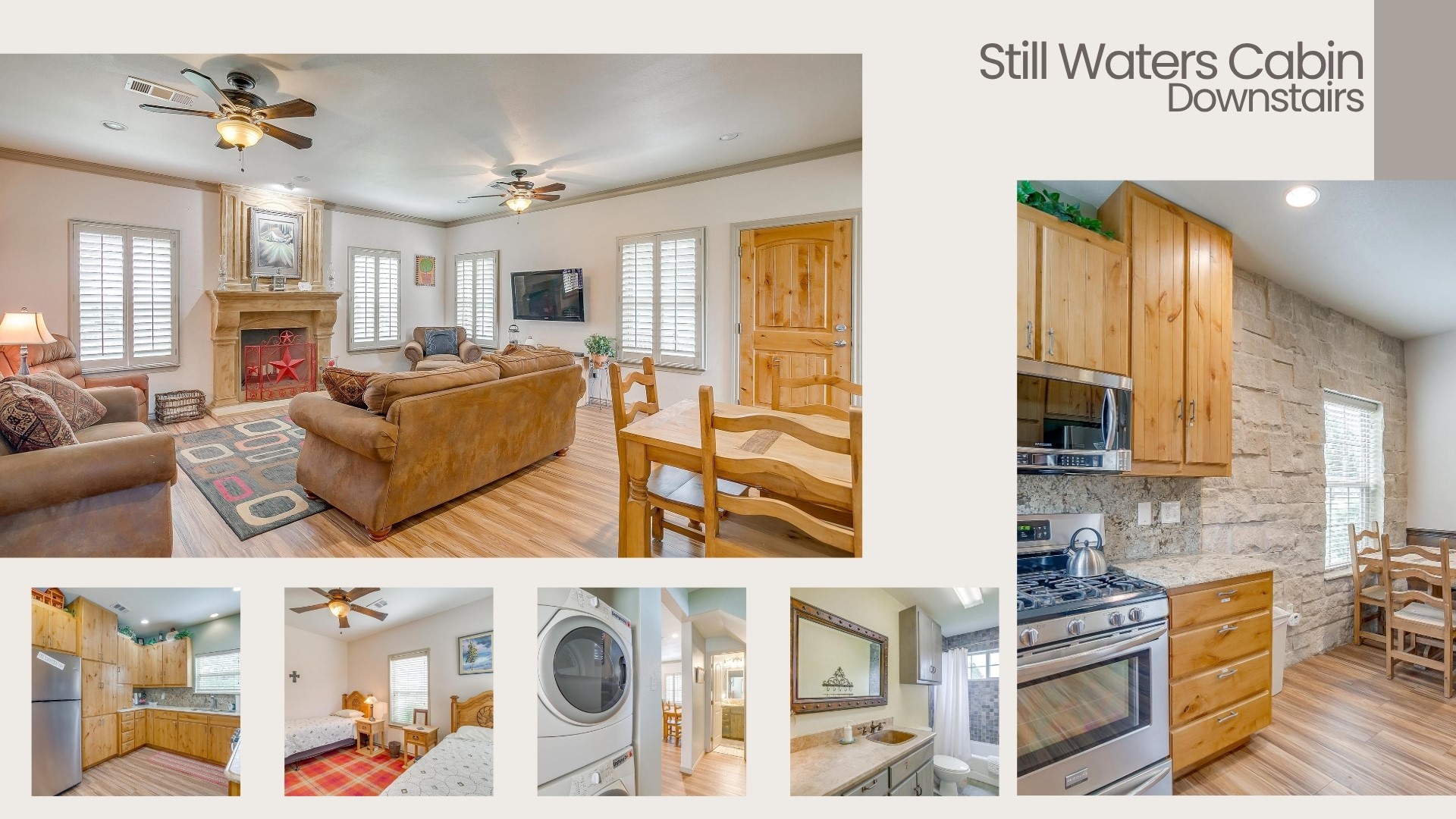 383 County Rd 3672, Springtown, TX, 76082