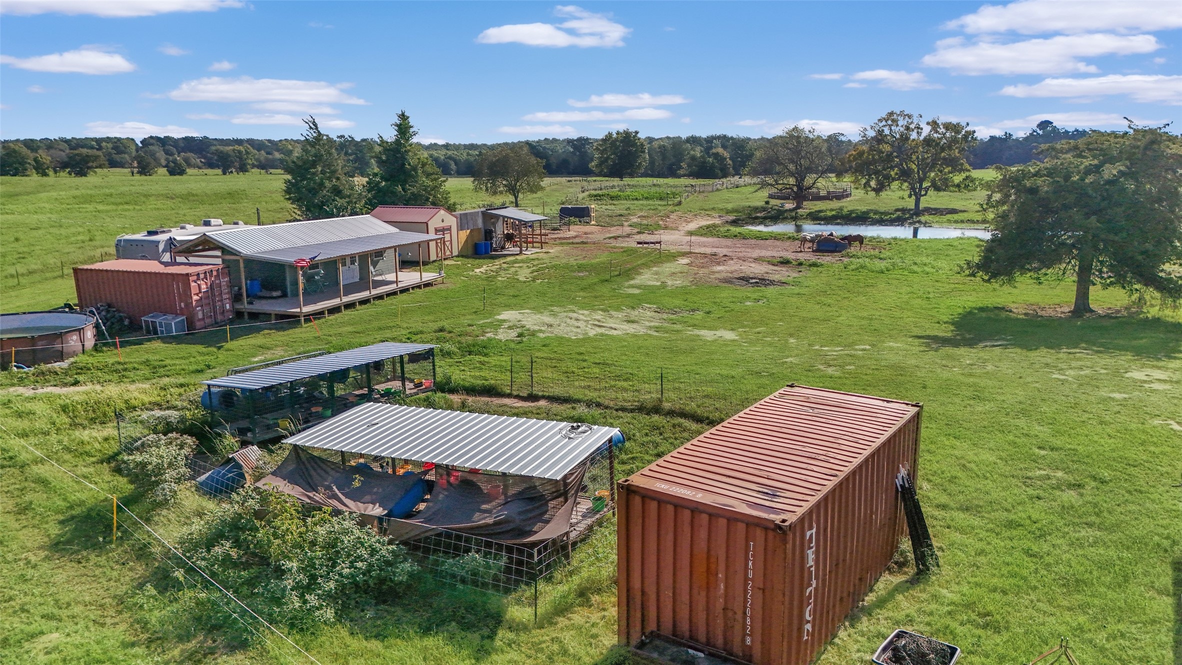 1786 Co Rd 1070, Mt Pleasant, TX, 75455