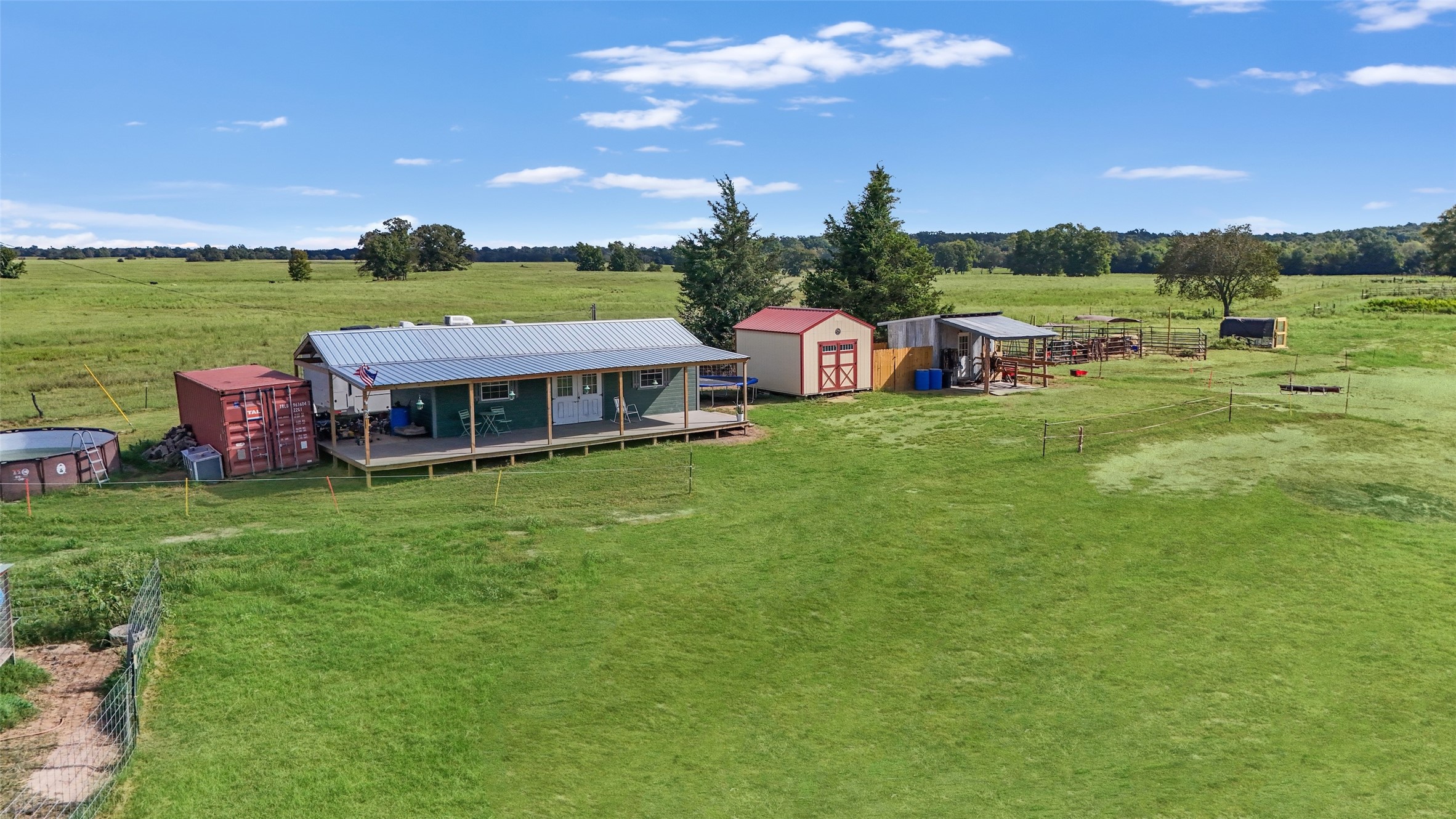 1786 Co Rd 1070, Mt Pleasant, TX, 75455