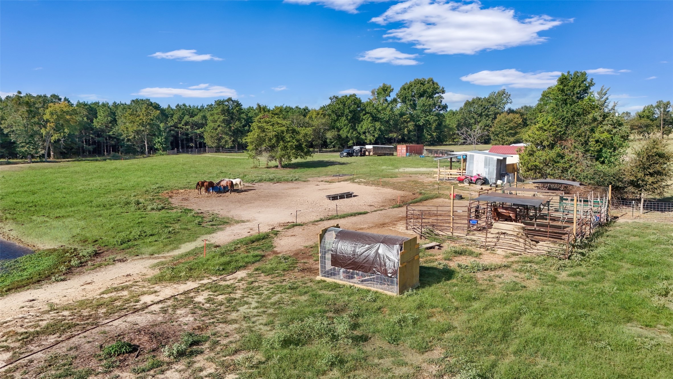 1786 Co Rd 1070, Mt Pleasant, TX, 75455