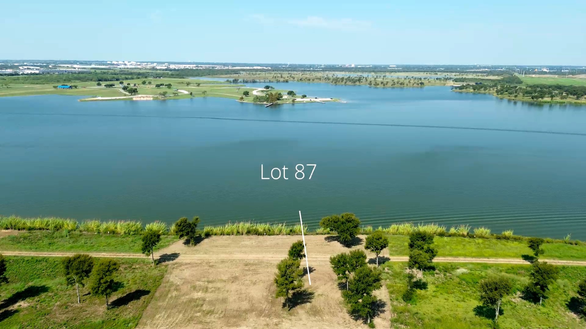 Property photo 03 of TBD Shoreside Drive, Corsicana, TX 75110 | MLS #21067926