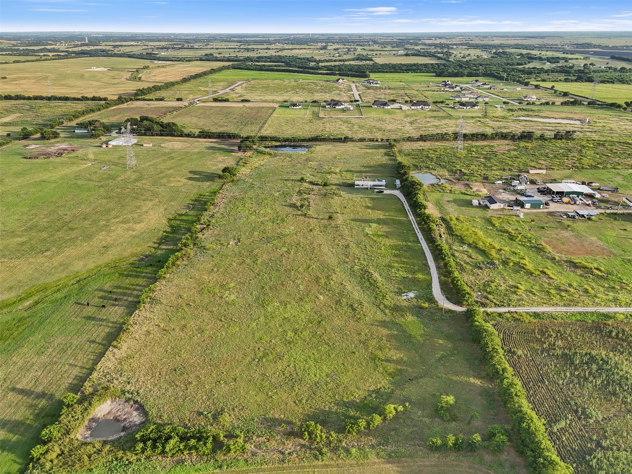 16384 FM  1173, Krum, TX, 76249