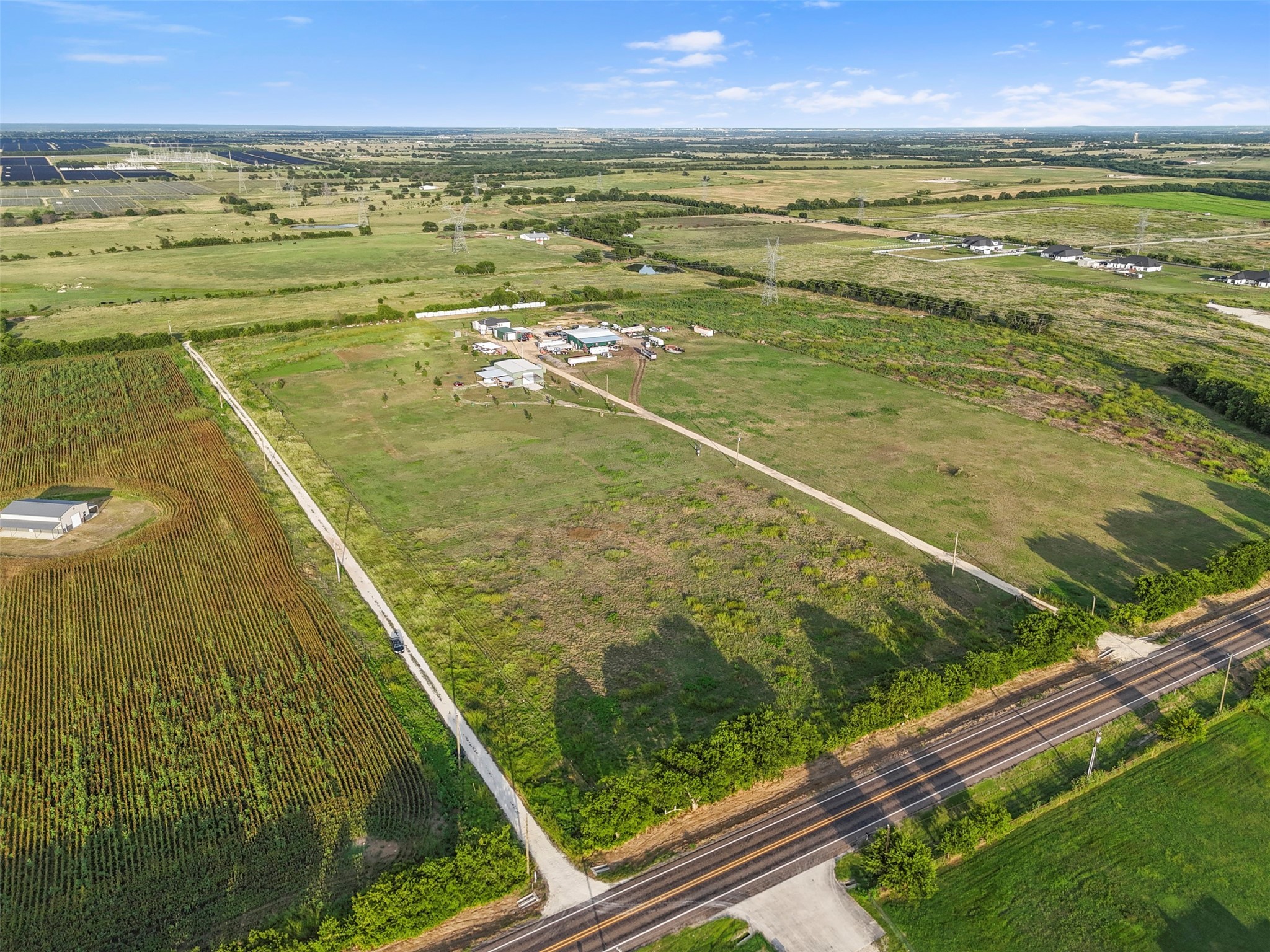 16384 FM  1173, Krum, TX, 76249