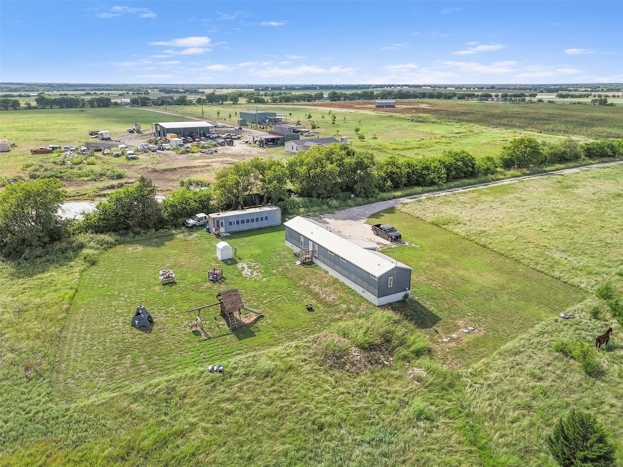 16384 FM  1173, Krum, TX, 76249