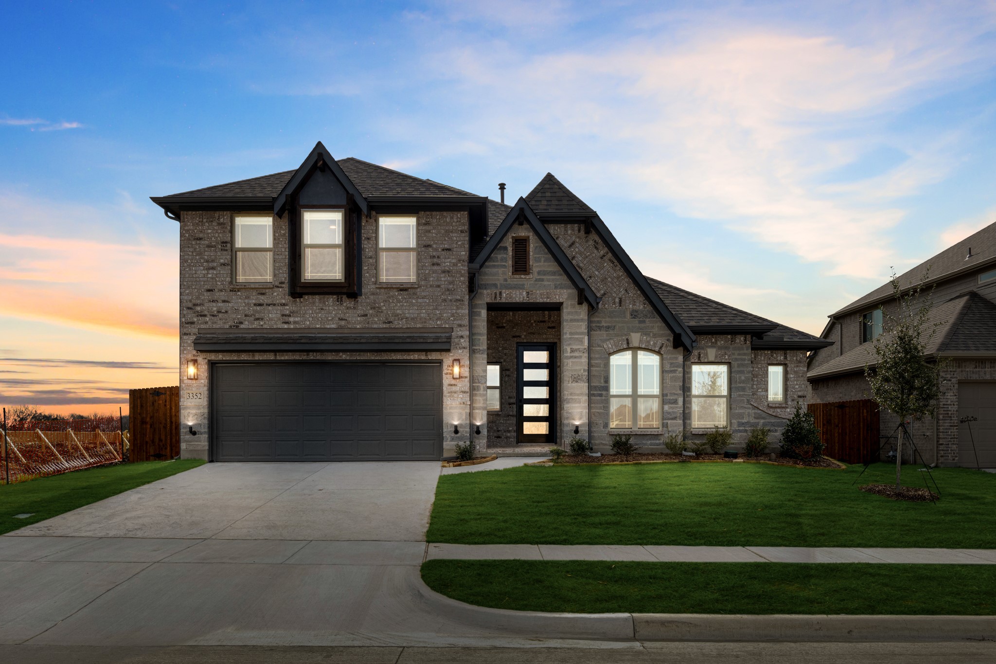 3352 Hollow Falls Place, Mesquite, TX, 75181