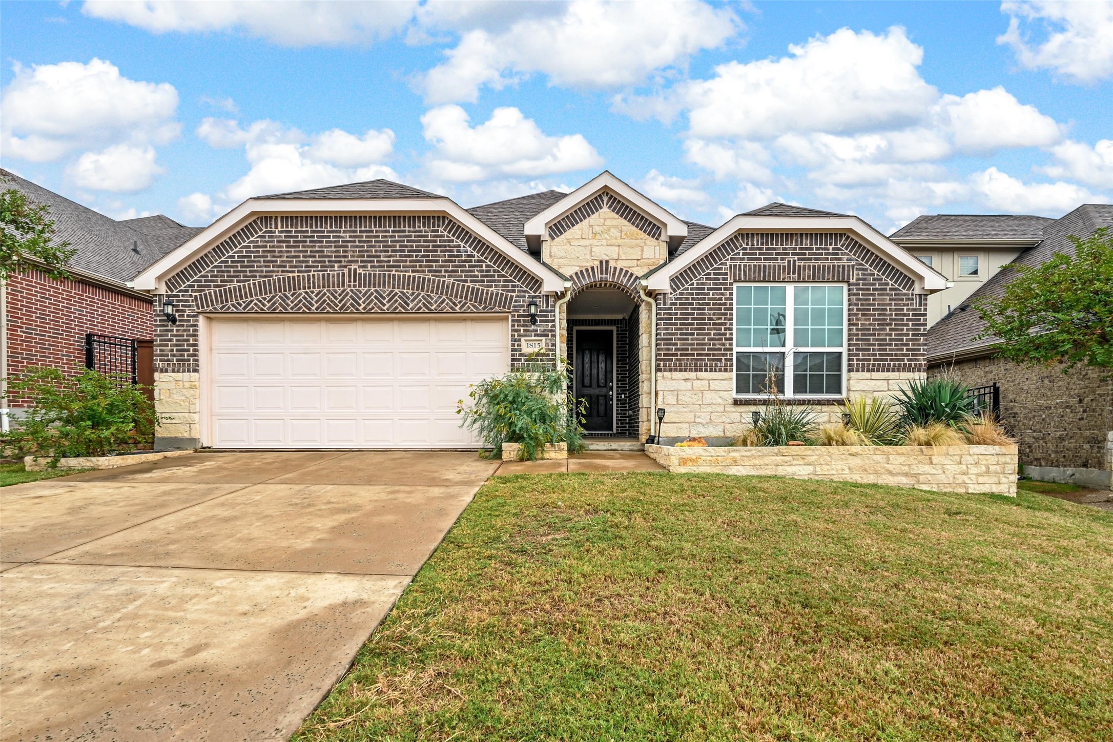 Property photo 01 of 1815 Temperance Way, Wylie, TX 75098 | MLS #21069889