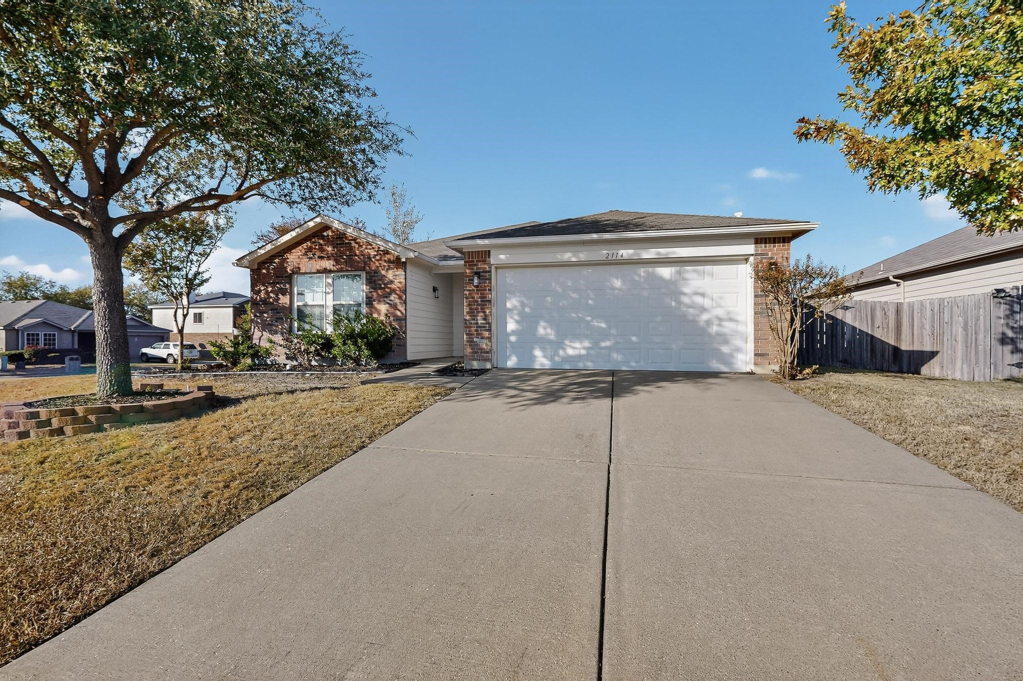 2114 Cypress Way, Anna, TX, 75409