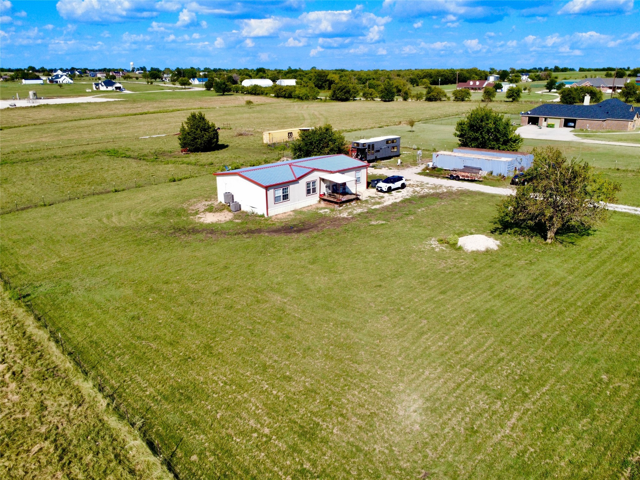 13096 Old Stoney Road, Ponder, TX, 76259