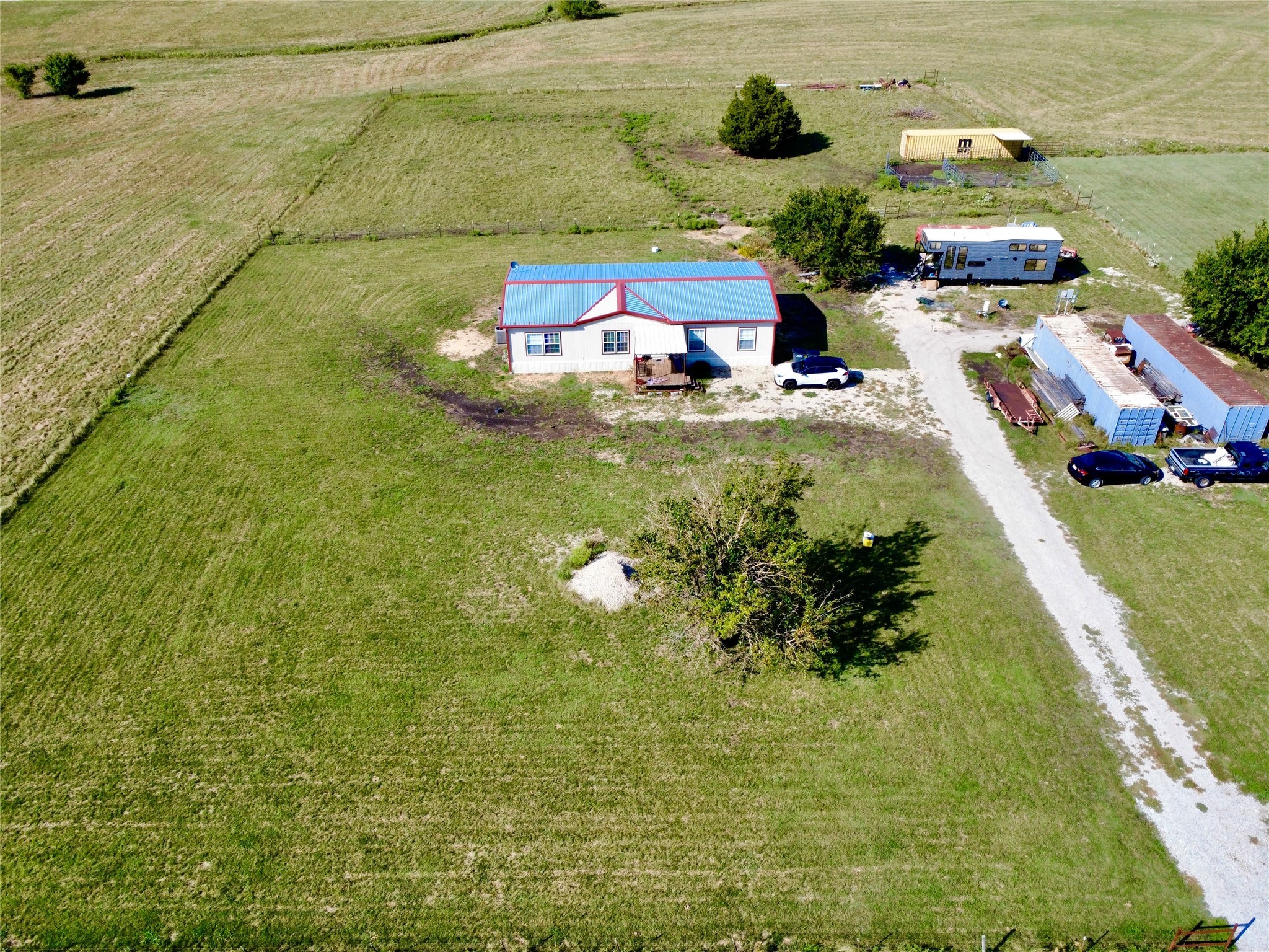 13096 Old Stoney Road, Ponder, TX, 76259