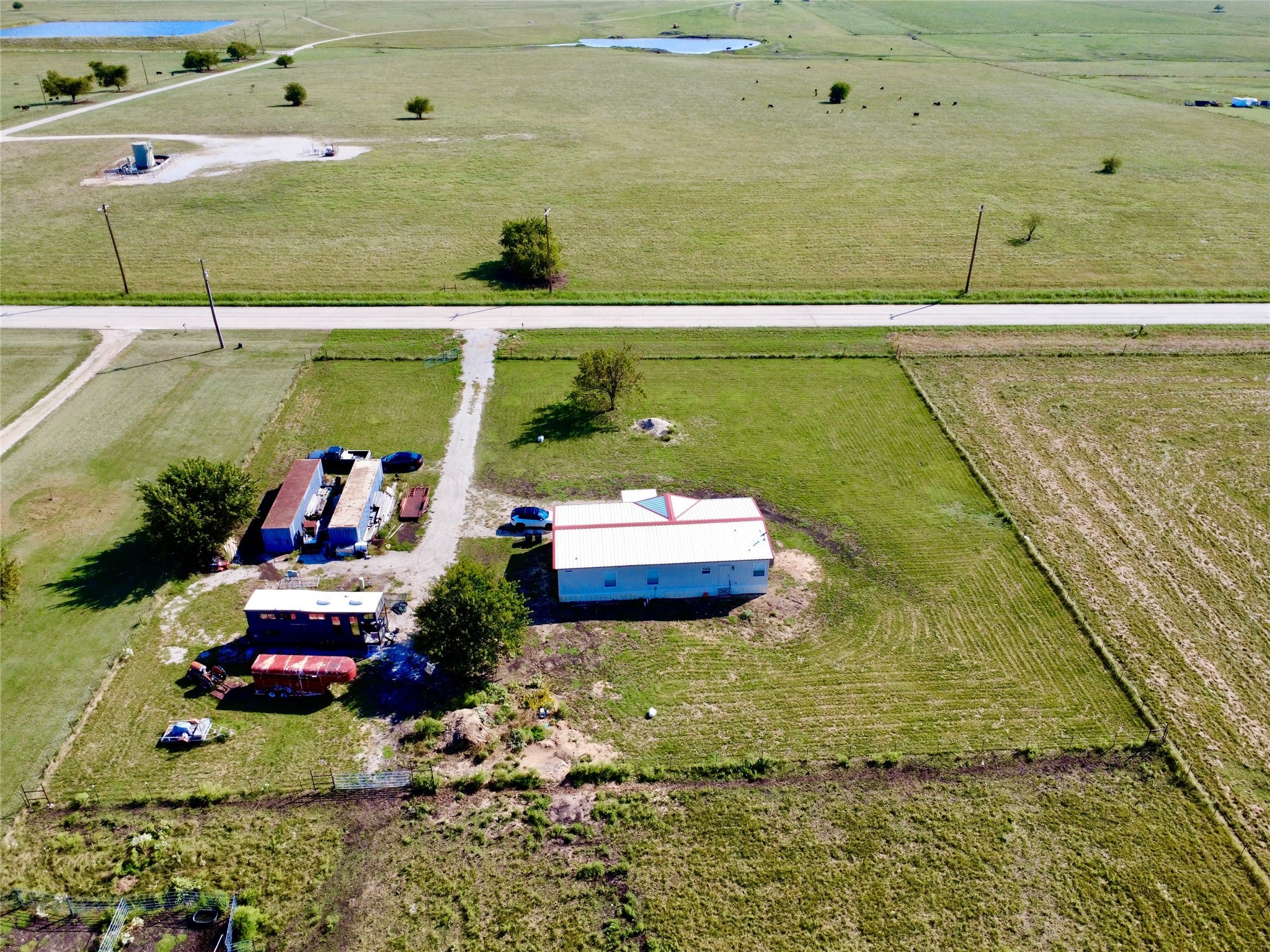 13096 Old Stoney Road, Ponder, TX, 76259