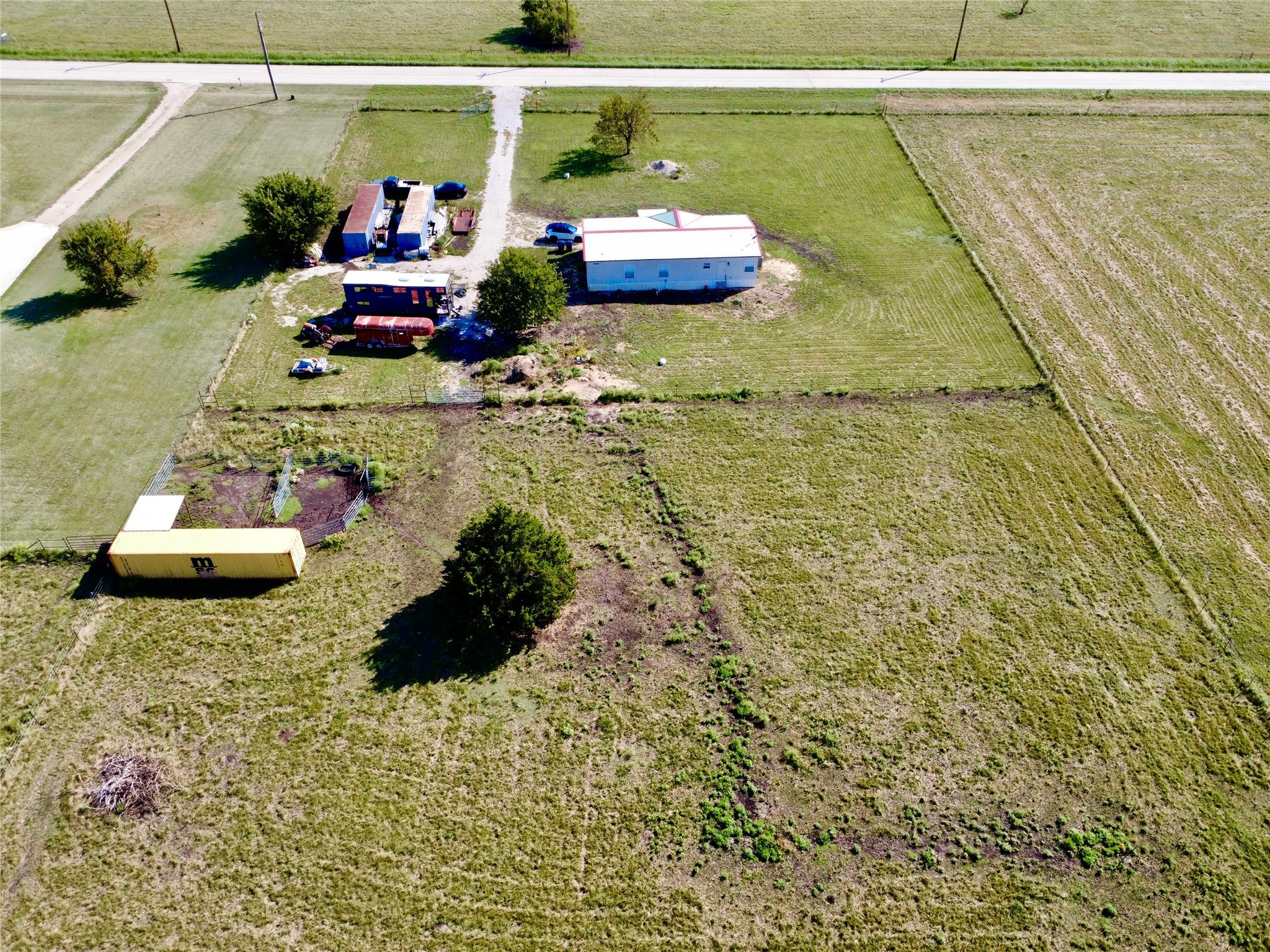 13096 Old Stoney Road, Ponder, TX, 76259