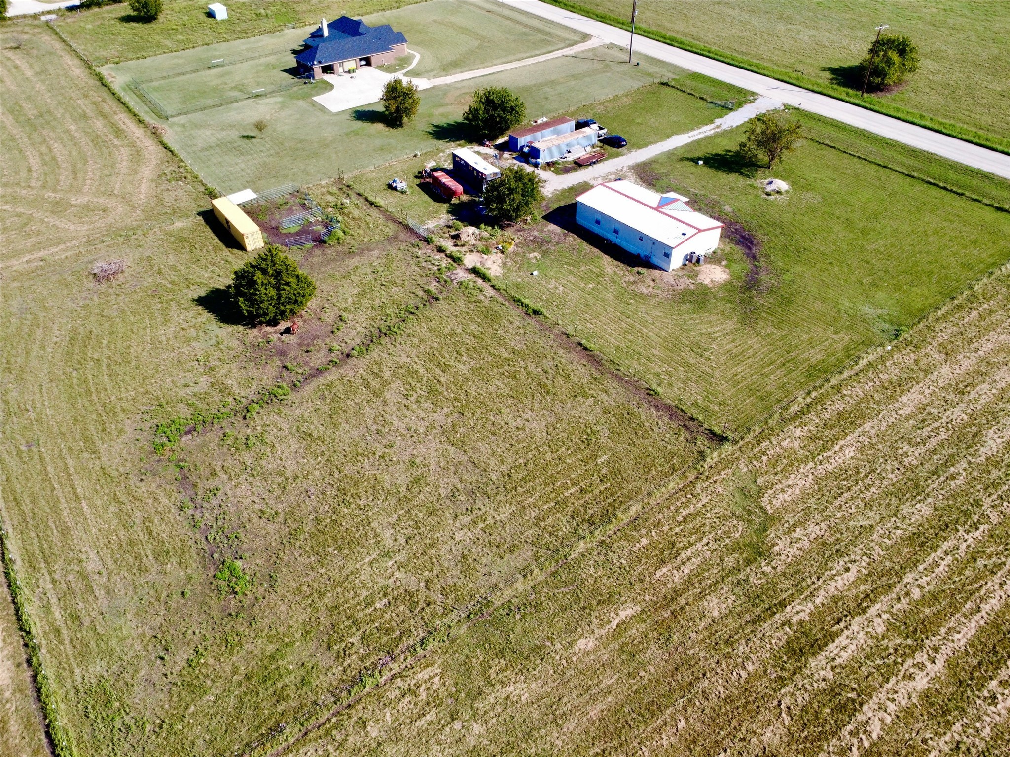 13096 Old Stoney Road, Ponder, TX, 76259