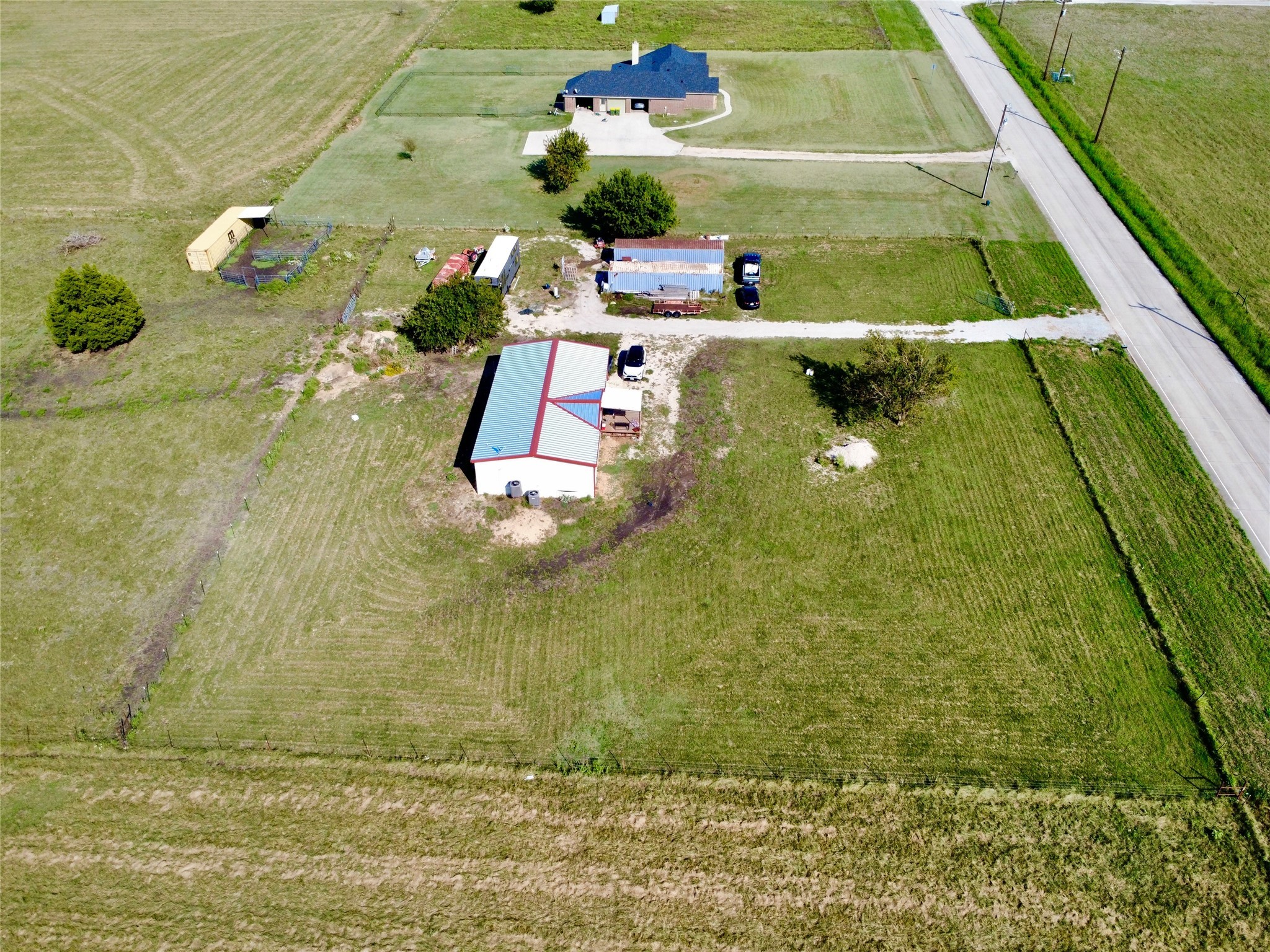 13096 Old Stoney Road, Ponder, TX, 76259