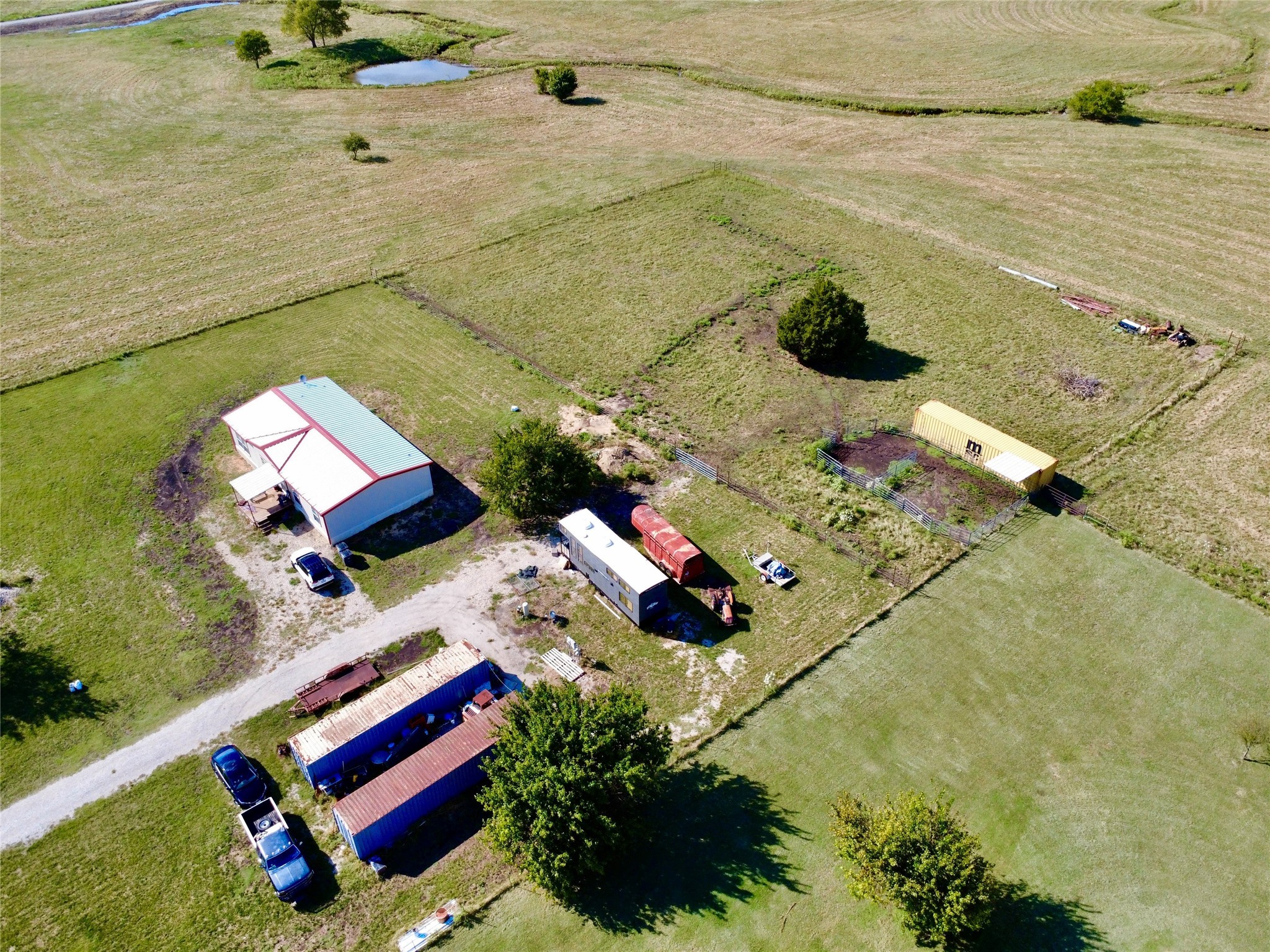 13096 Old Stoney Road, Ponder, TX, 76259
