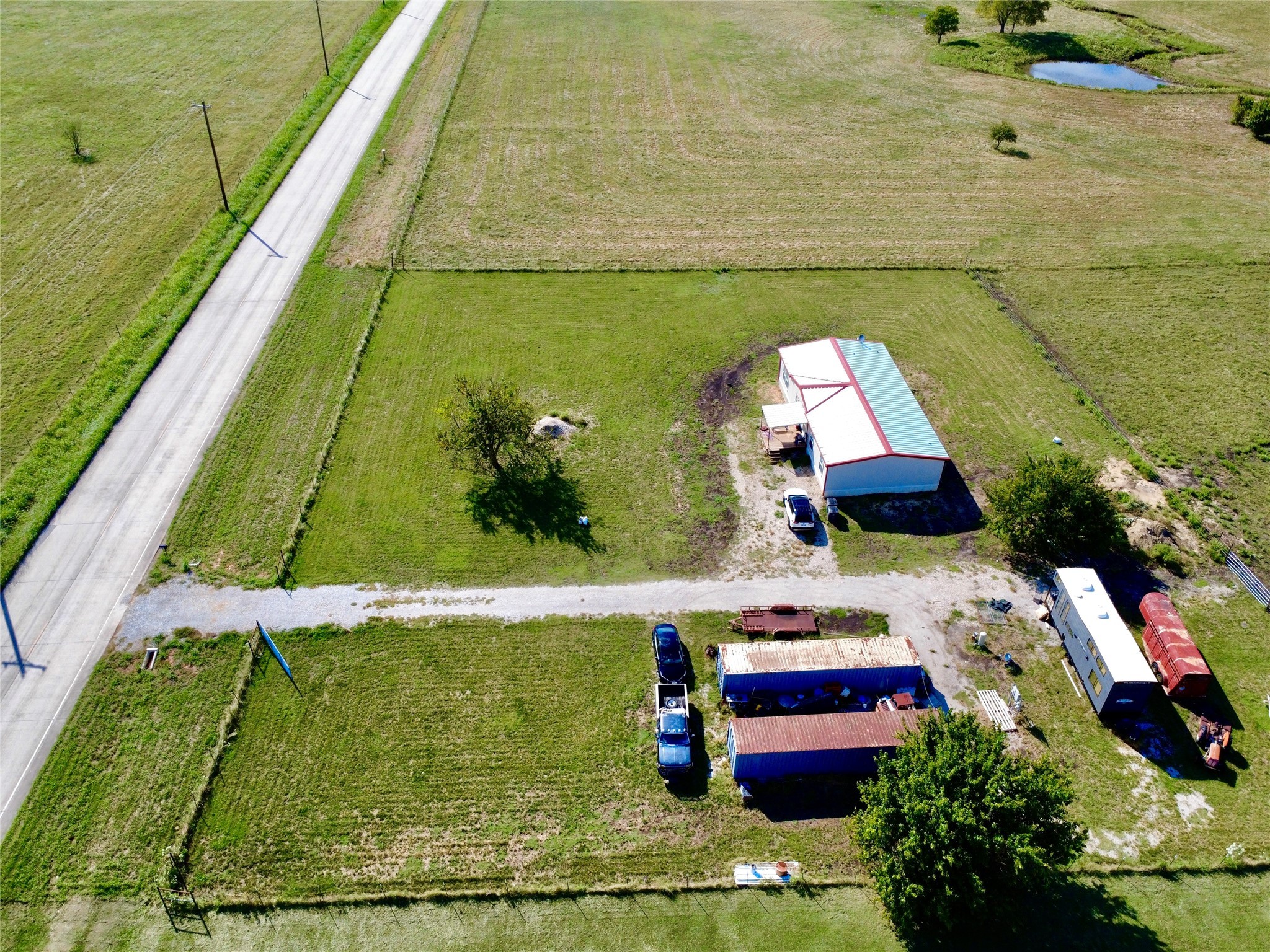 13096 Old Stoney Road, Ponder, TX, 76259