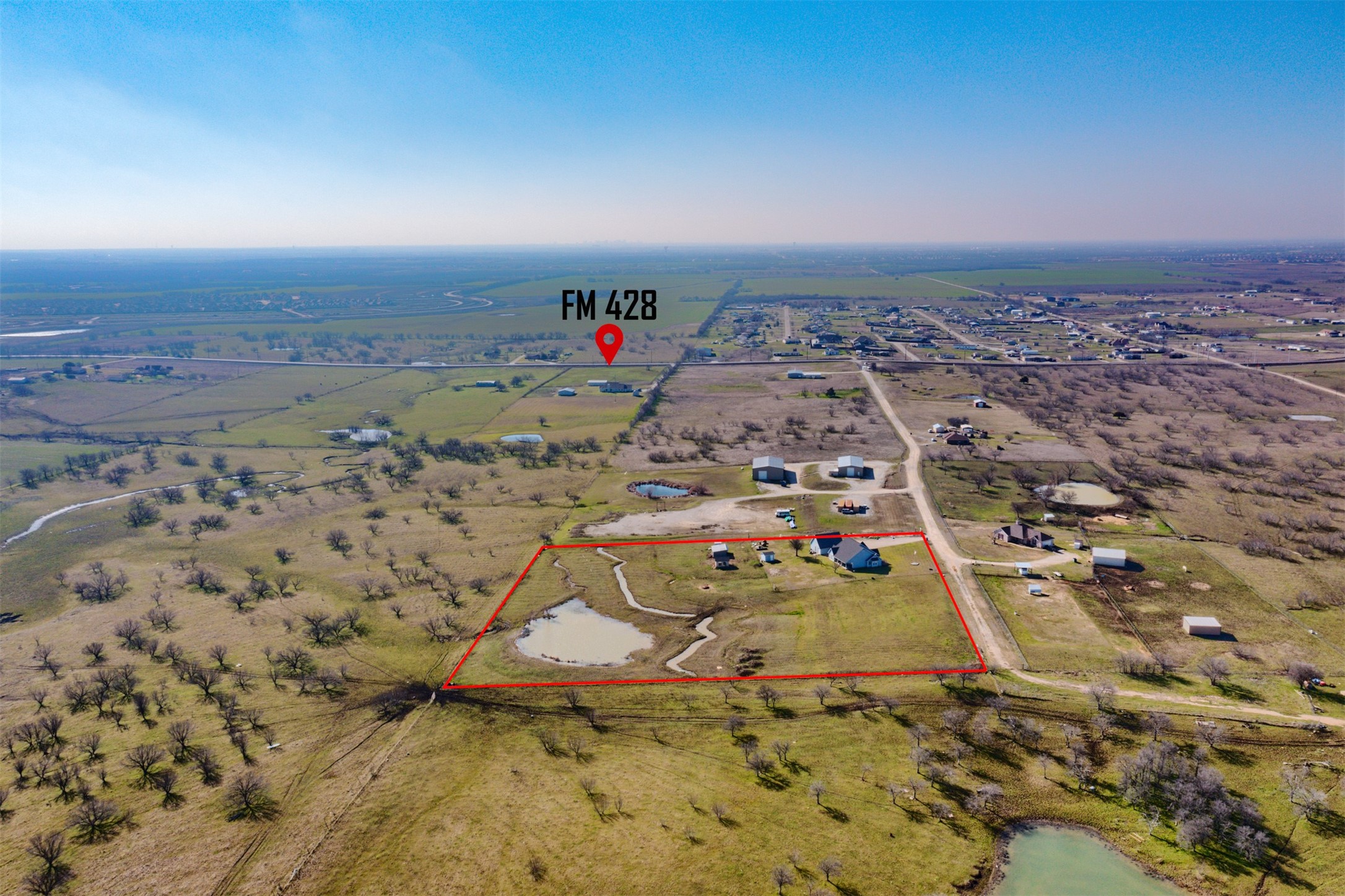 6202 Private Road 902, Celina, TX, 75009