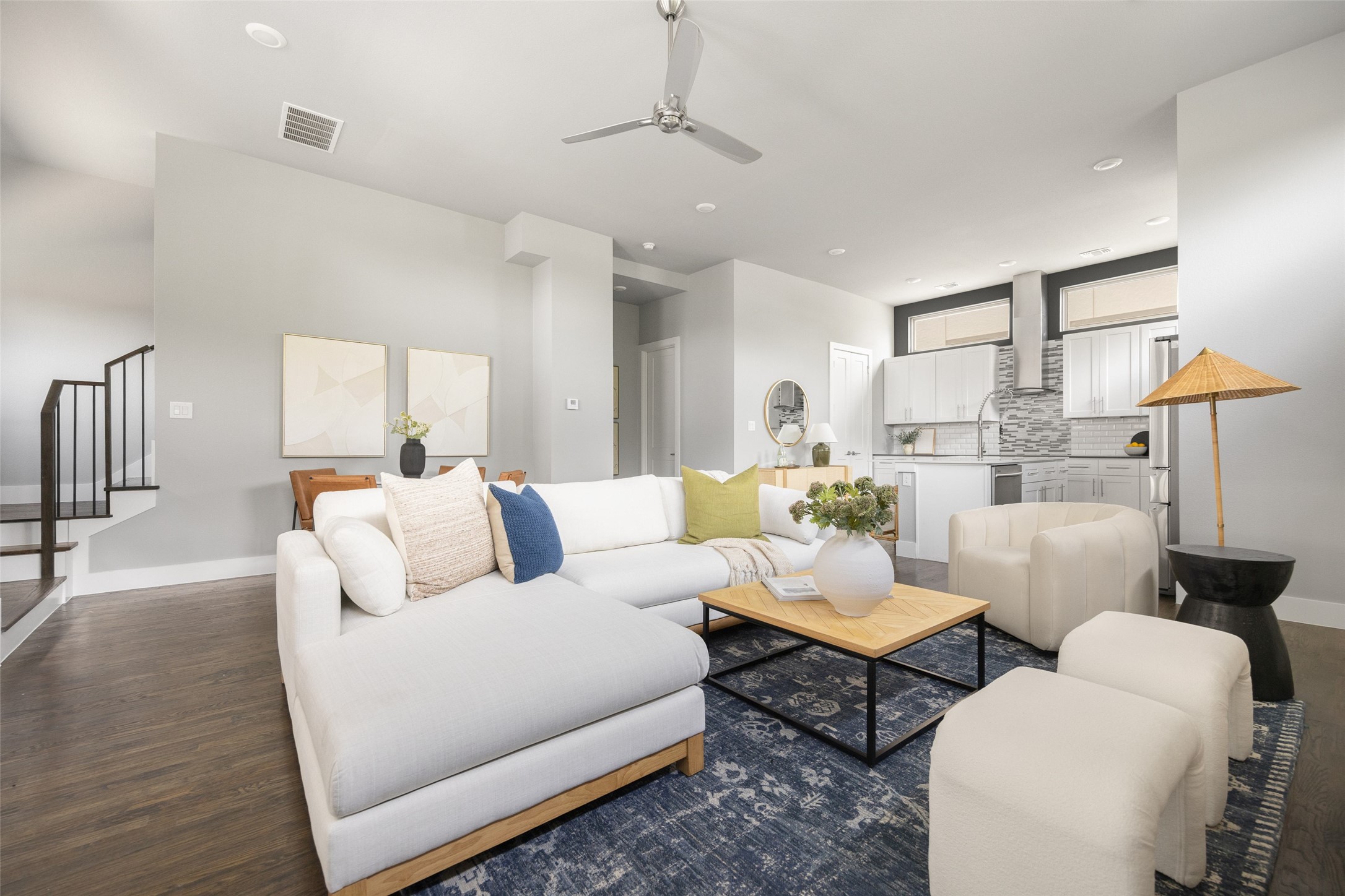 Listed By Compass