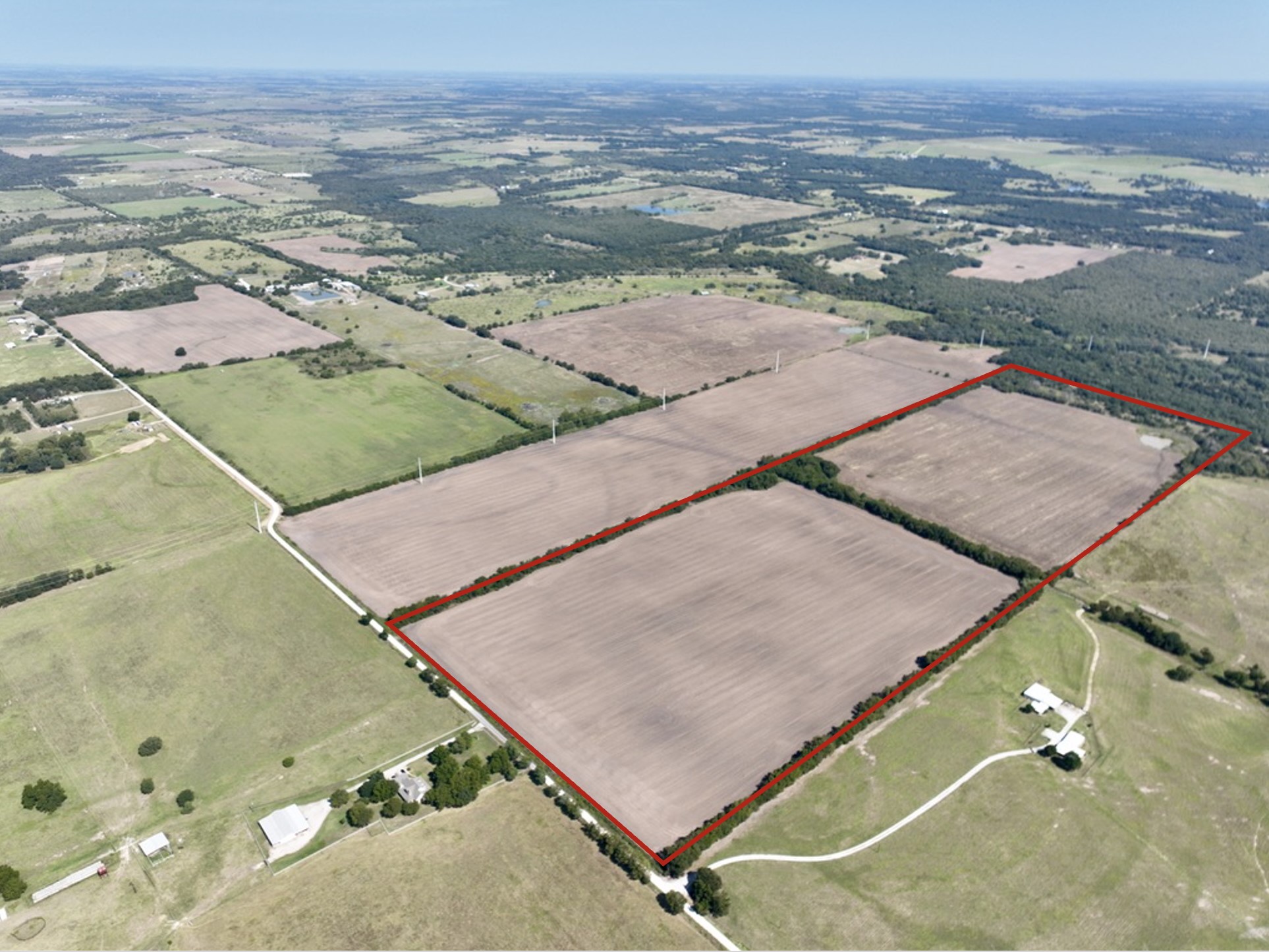 TBD 93.8± acres NW Co Rd 3310, Frost, TX, 76641
