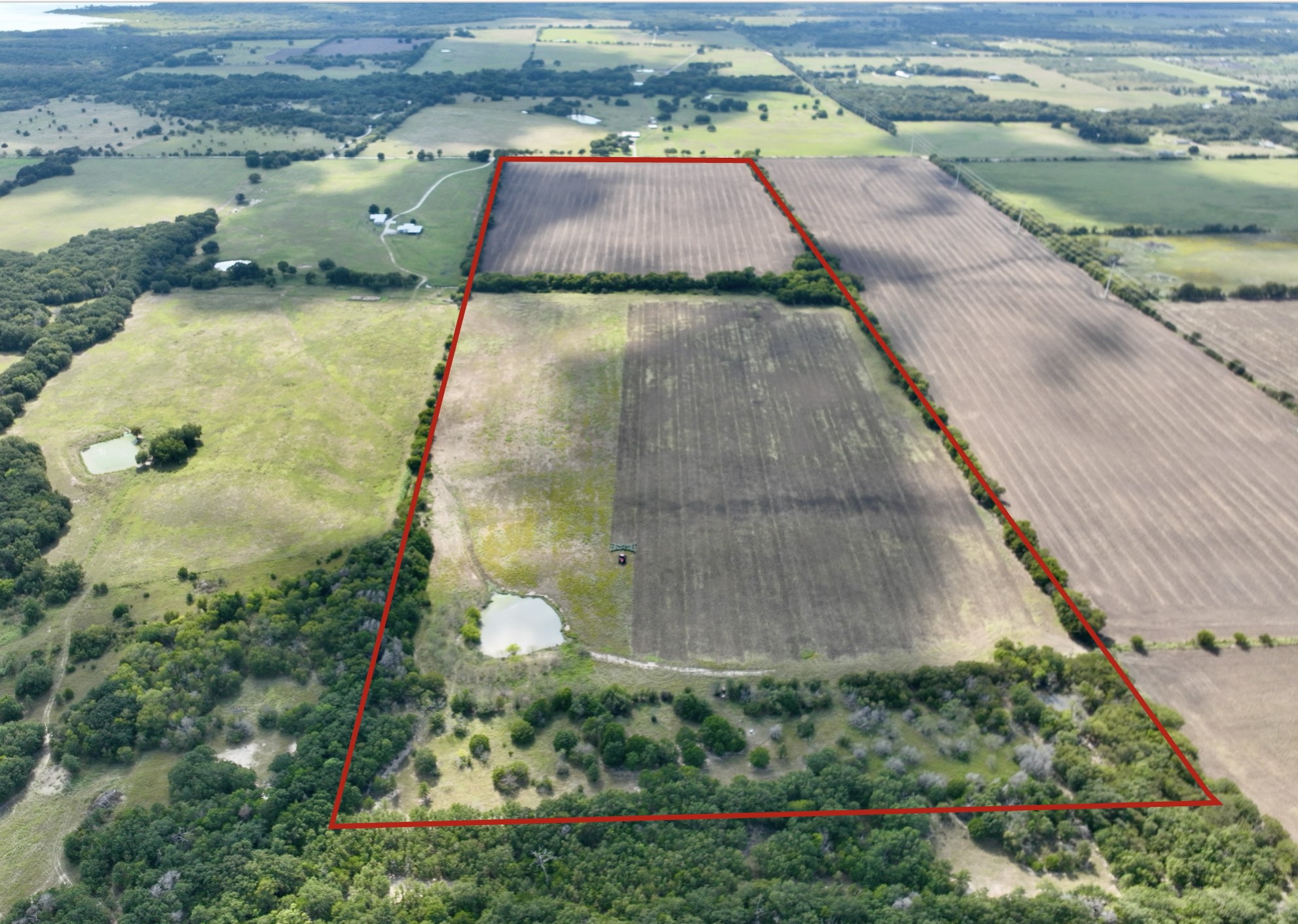 TBD 93.8± acres NW Co Rd 3310, Frost, TX, 76641