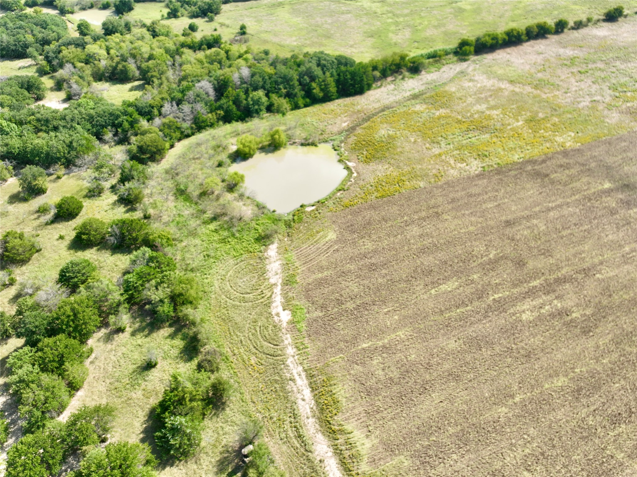 TBD 93.8± acres NW Co Rd 3310, Frost, TX, 76641