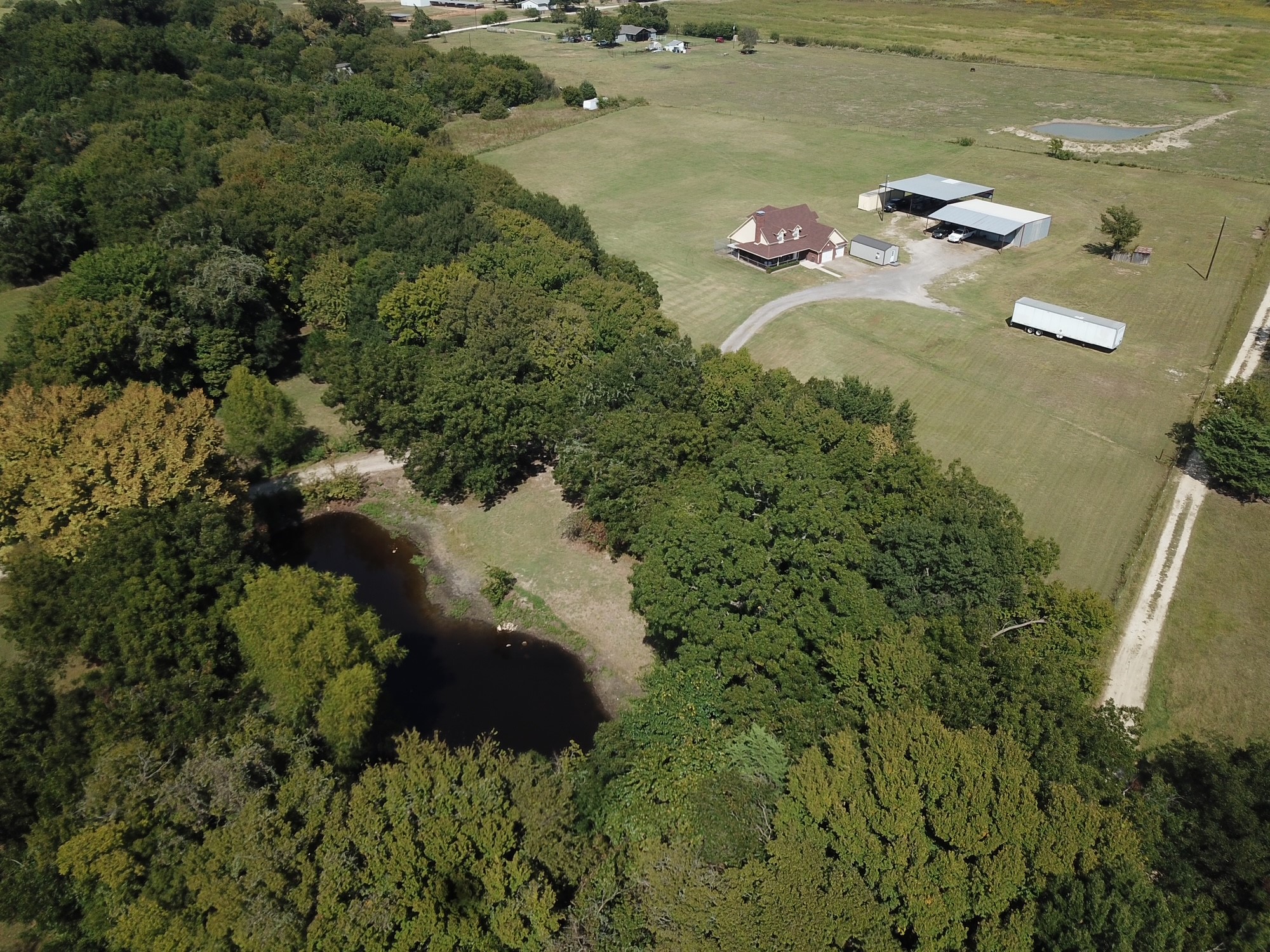 1482 Fm 667, Purdon, TX, 76679