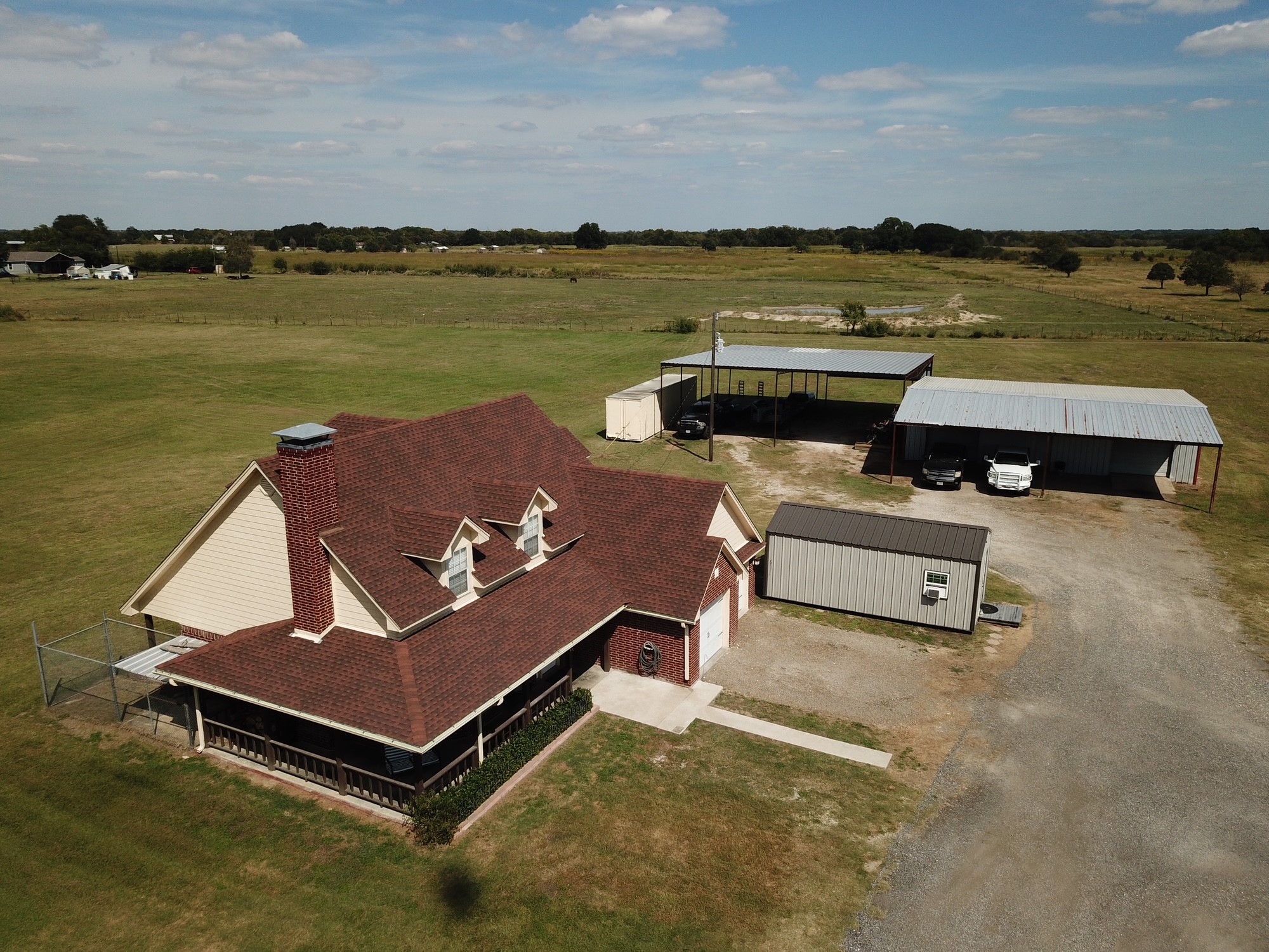 1482 Fm 667, Purdon, TX, 76679