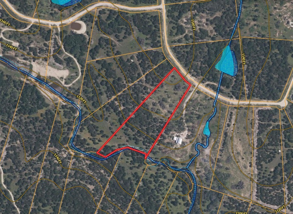 Lot 110 Phase 6 PR 42102, Evant, TX, 76525