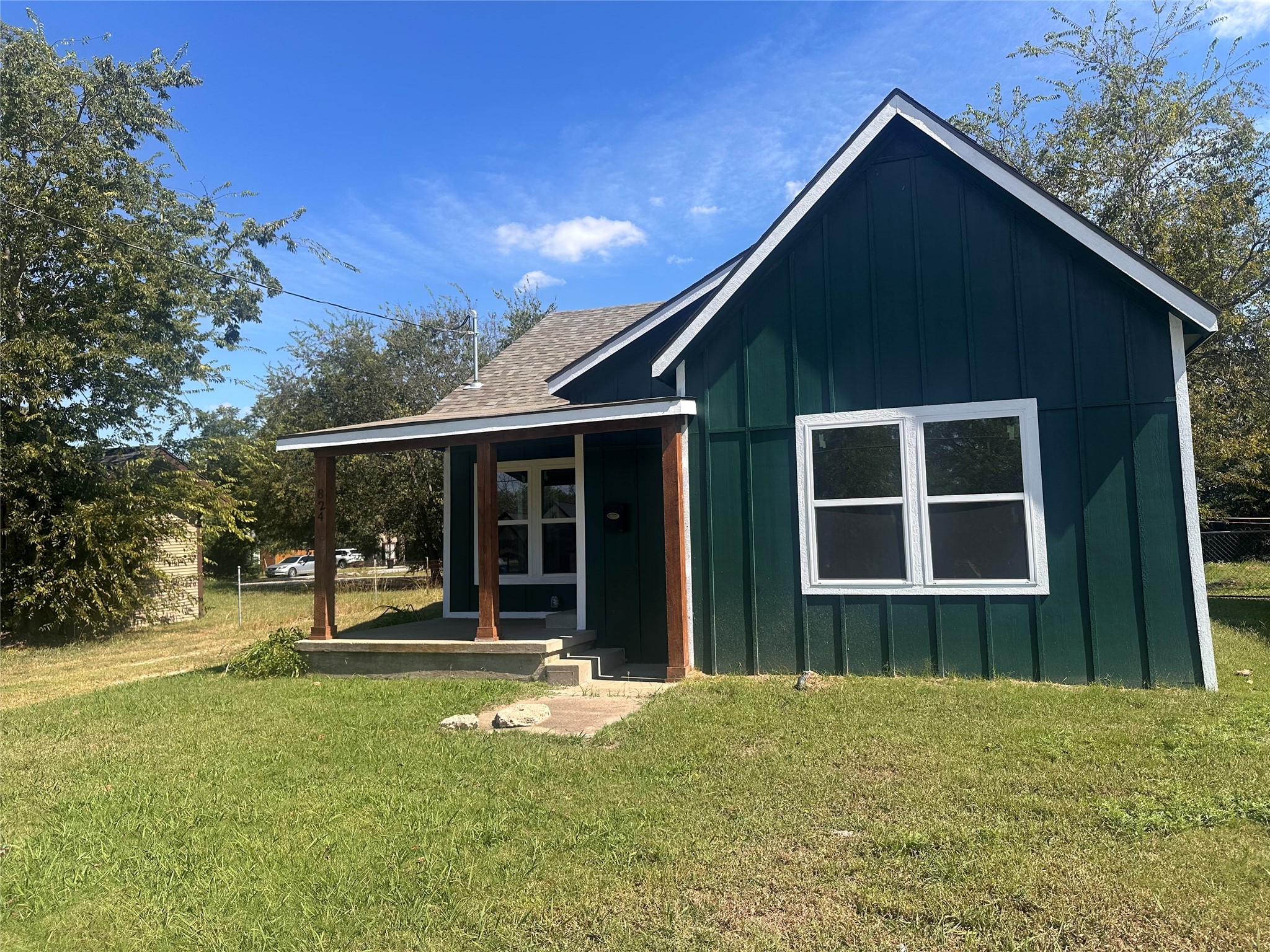 824 N Virginia Street, Terrell, TX, 75160